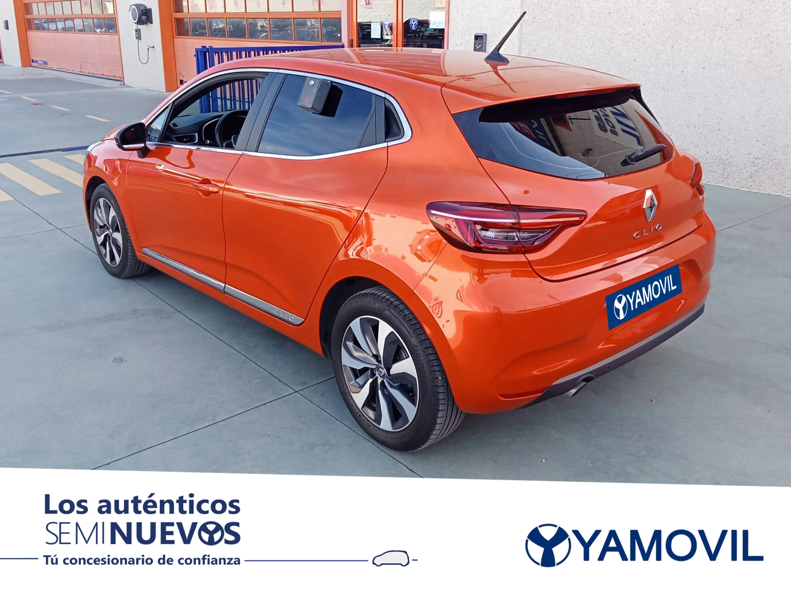 Renault Clio Zen TCe 96 kW (130 CV) GPF EDC - Foto 4