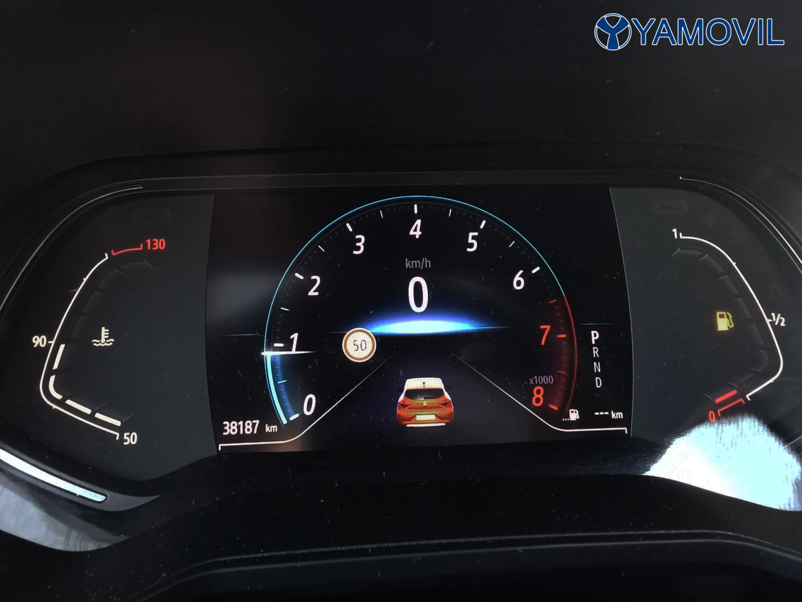 Renault Clio Zen TCe 96 kW (130 CV) GPF EDC - Foto 6