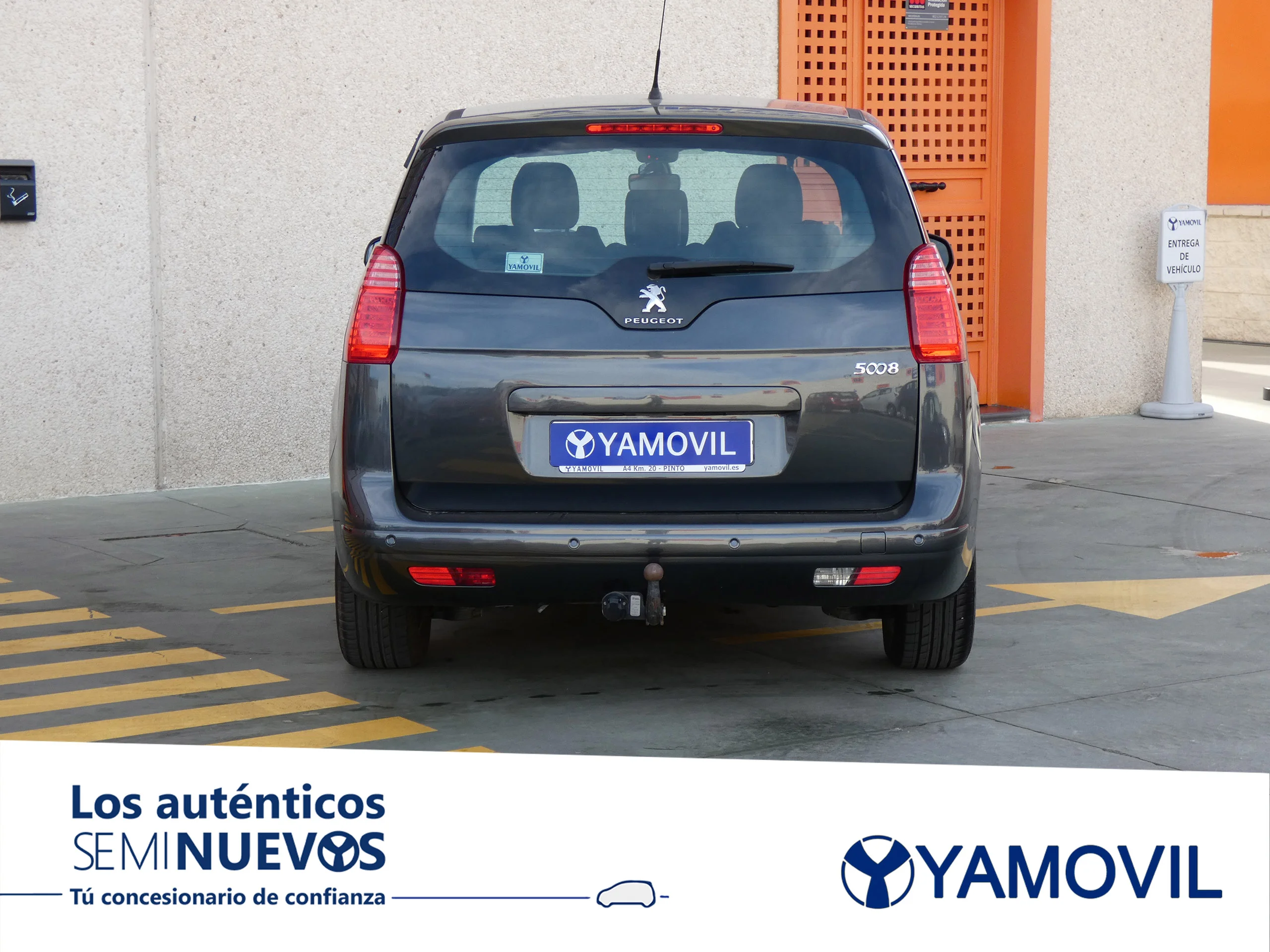 Peugeot 5008  1.6 115CV HDI 7 PLAZAS ACTIVE - Foto 5