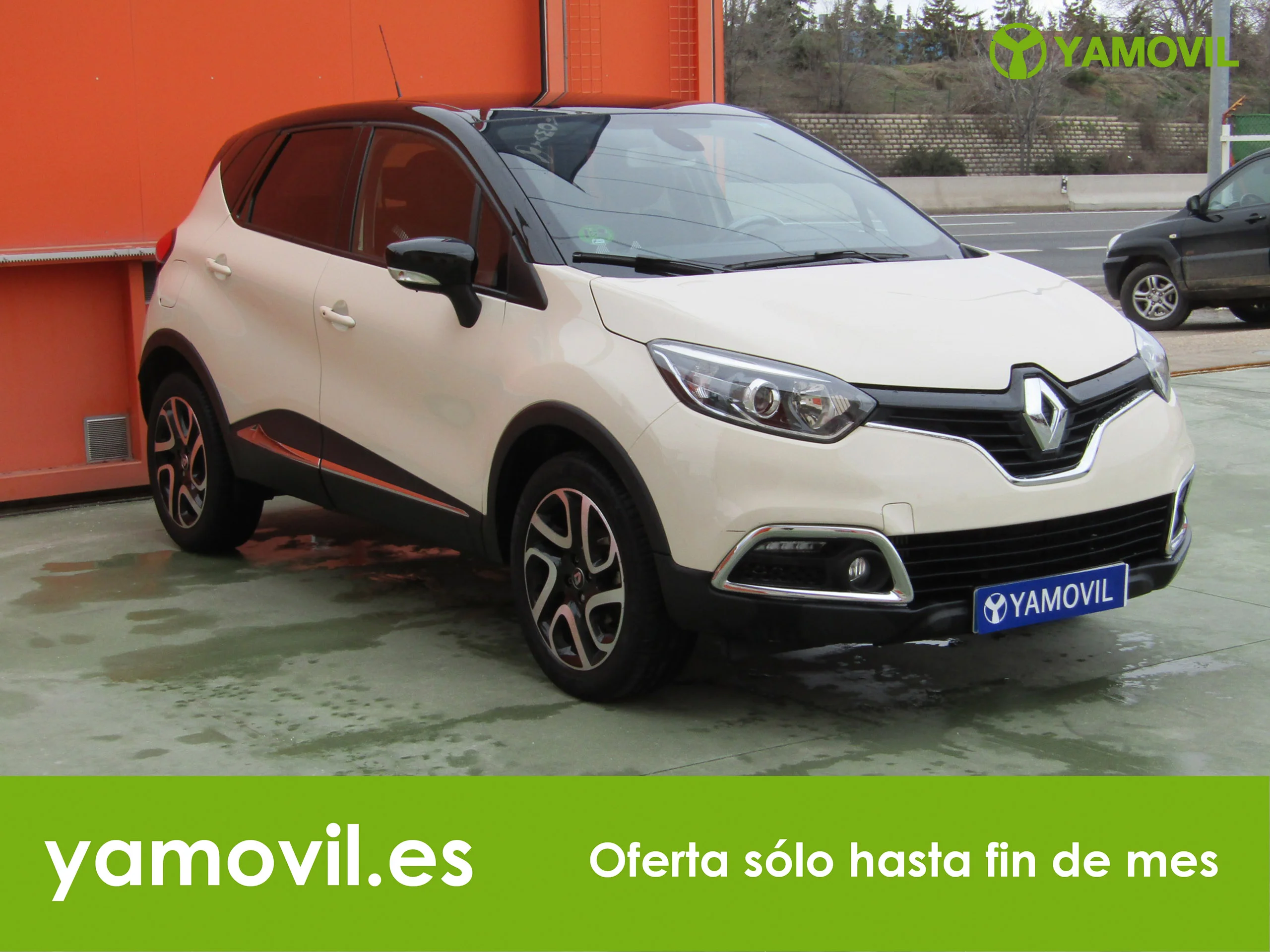 Renault Captur TCE 90CV ZEN PACK NAVEGADOR - Foto 3