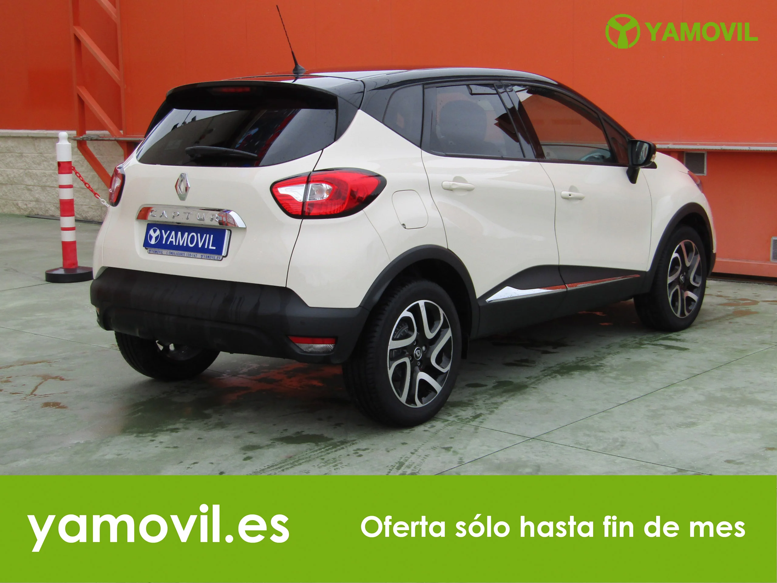 Renault Captur TCE 90CV ZEN PACK NAVEGADOR - Foto 4