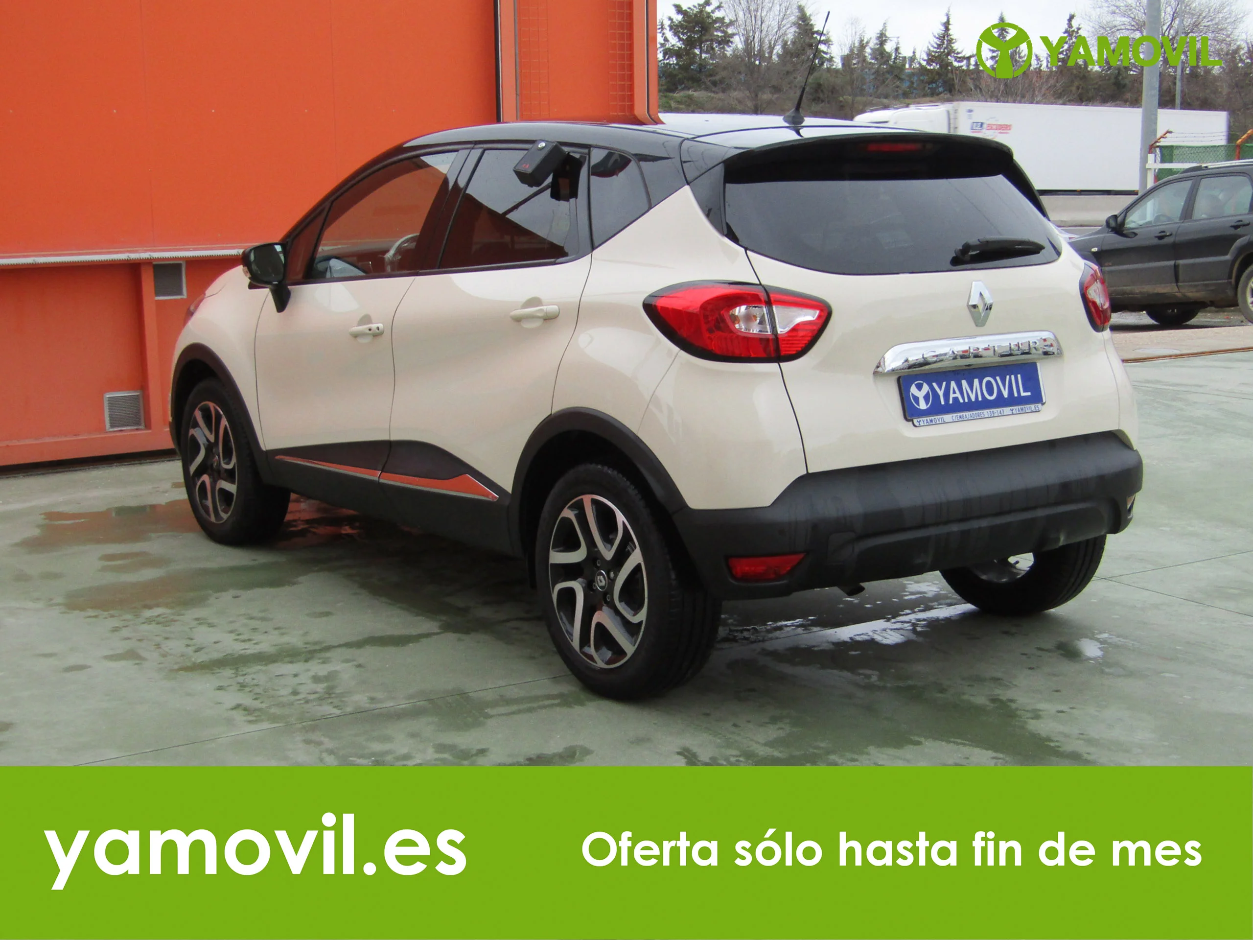 Renault Captur TCE 90CV ZEN PACK NAVEGADOR - Foto 6