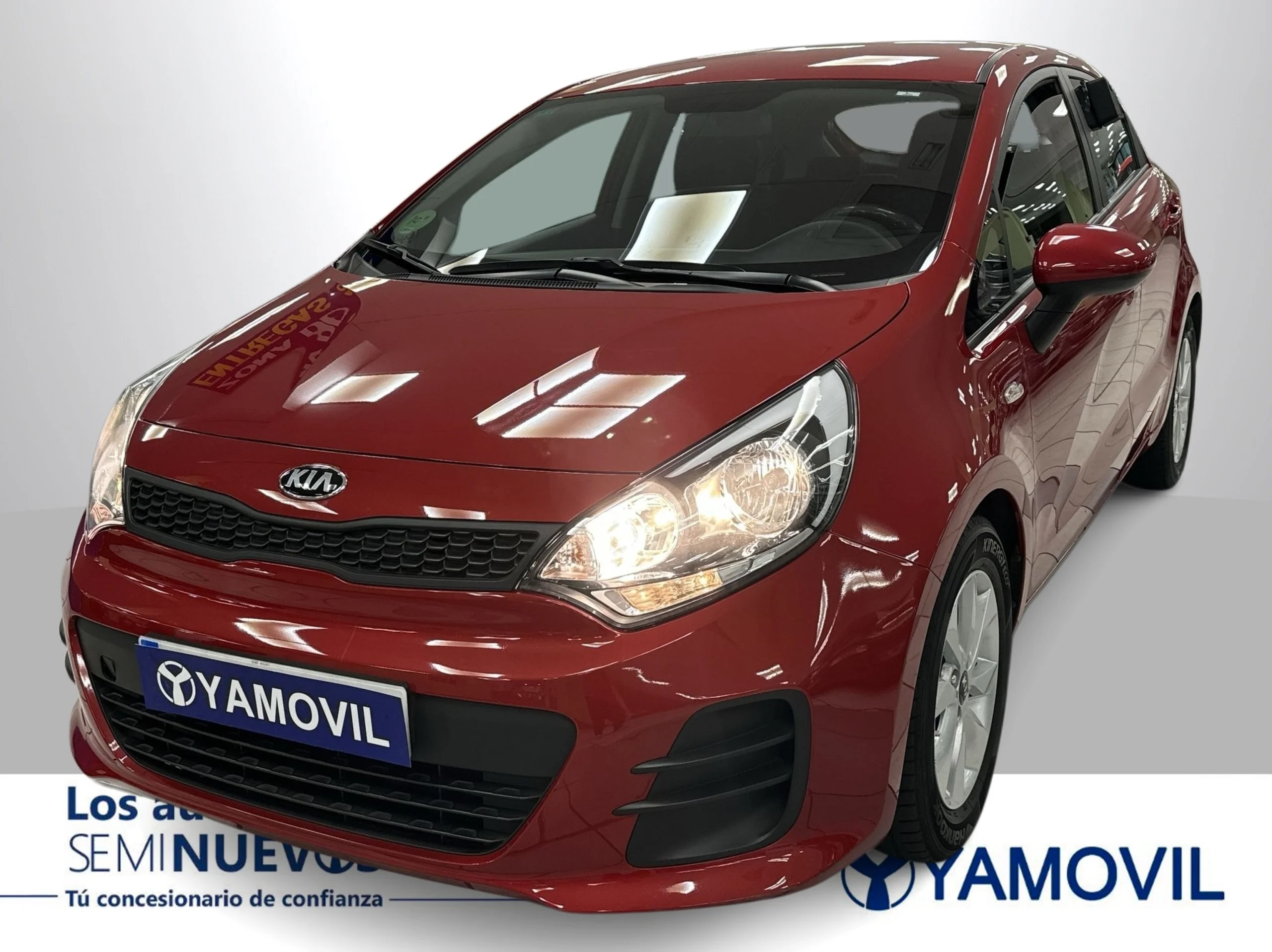 Kia Rio 1.2 CVVT Tech 62 kW (84 CV) - Foto 3