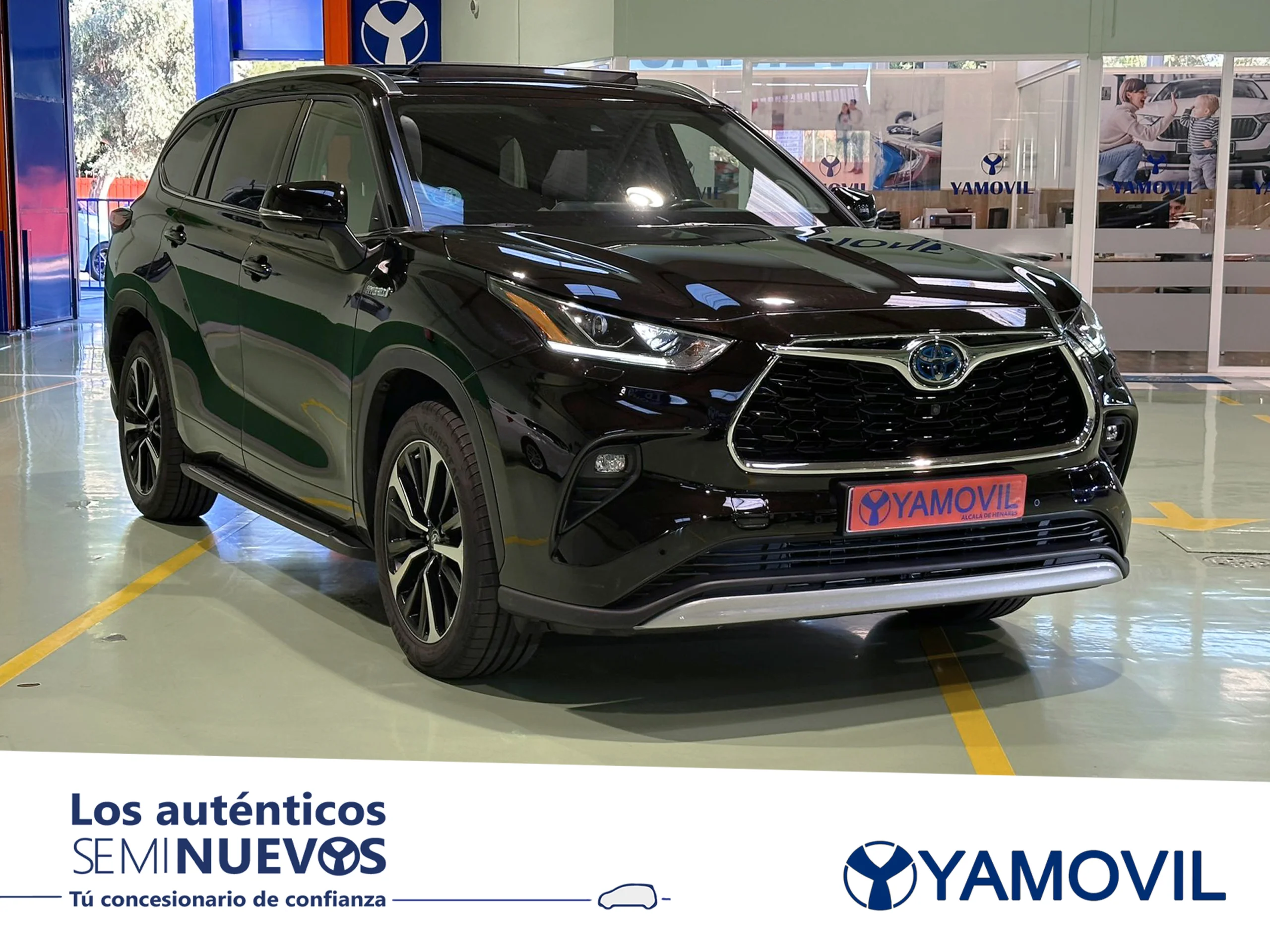 Toyota Highlander 2.5 Luxury P. Especial 181 kW (246 CV) - Foto 3