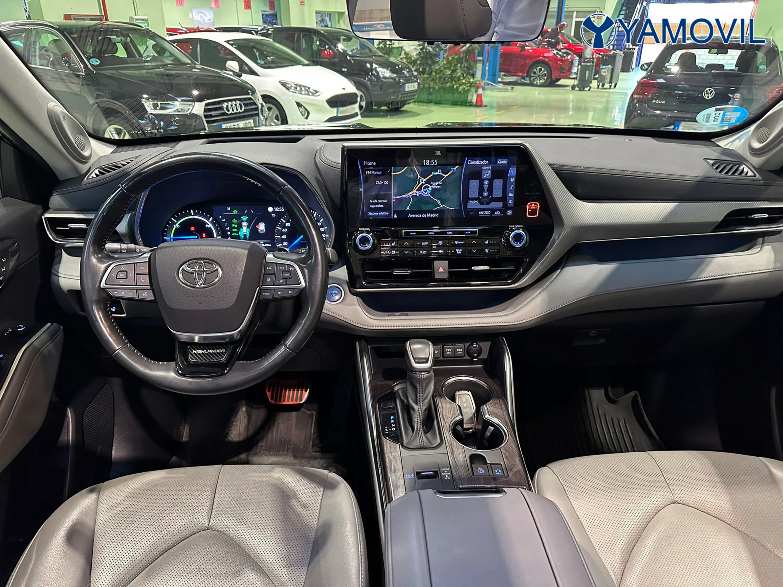 Toyota Highlander 2.5 Luxury P. Especial 181 kW (246 CV) - Foto 5