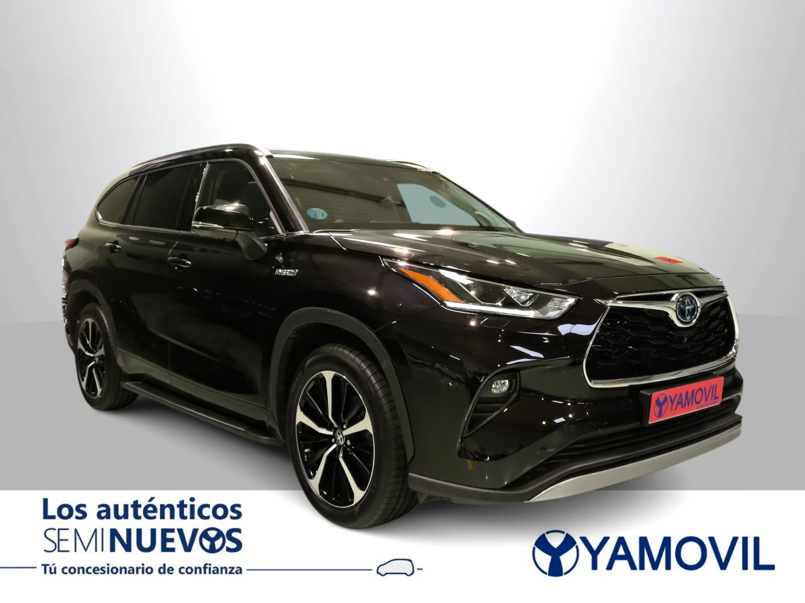 Toyota Highlander 2.5 Luxury P. Especial 181 kW (246 CV) - Foto 2