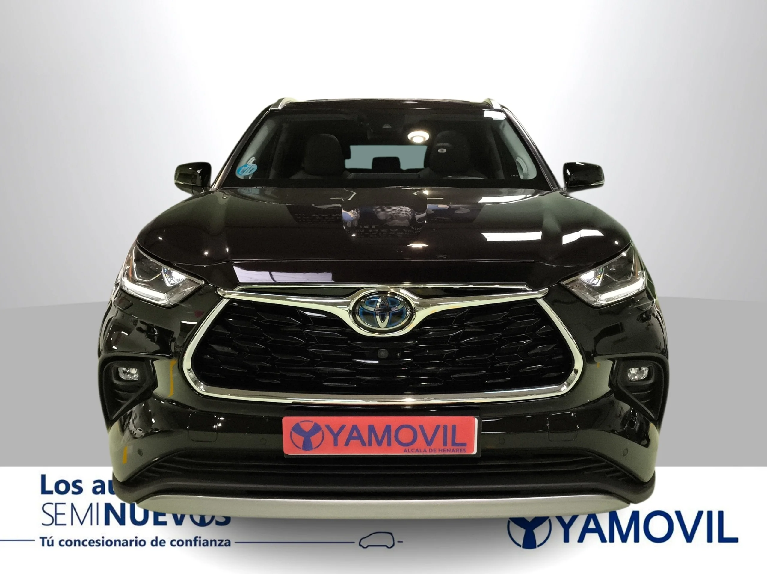 Toyota Highlander 2.5 Luxury P. Especial 181 kW (246 CV) - Foto 3