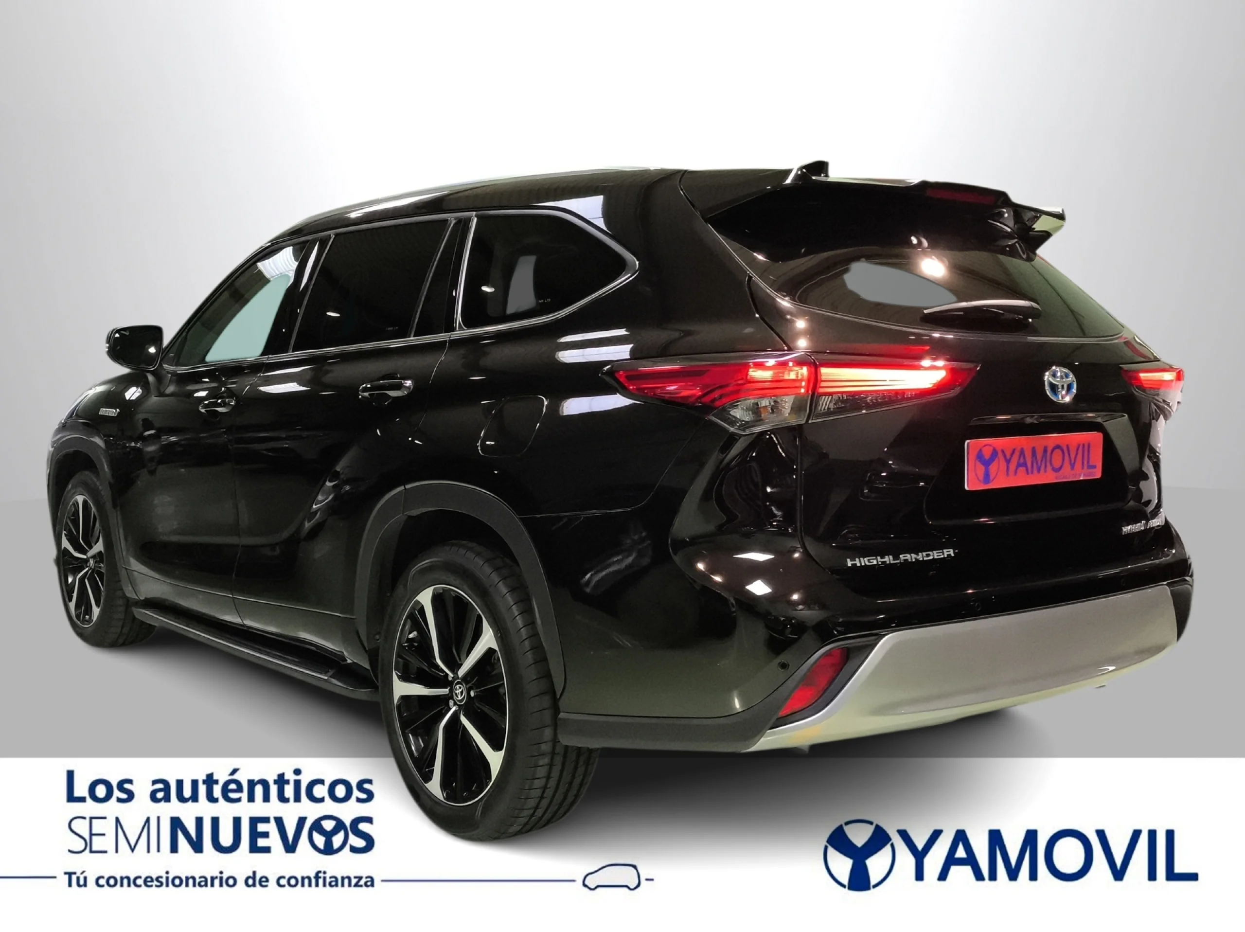 Toyota Highlander 2.5 Luxury P. Especial 181 kW (246 CV) - Foto 5
