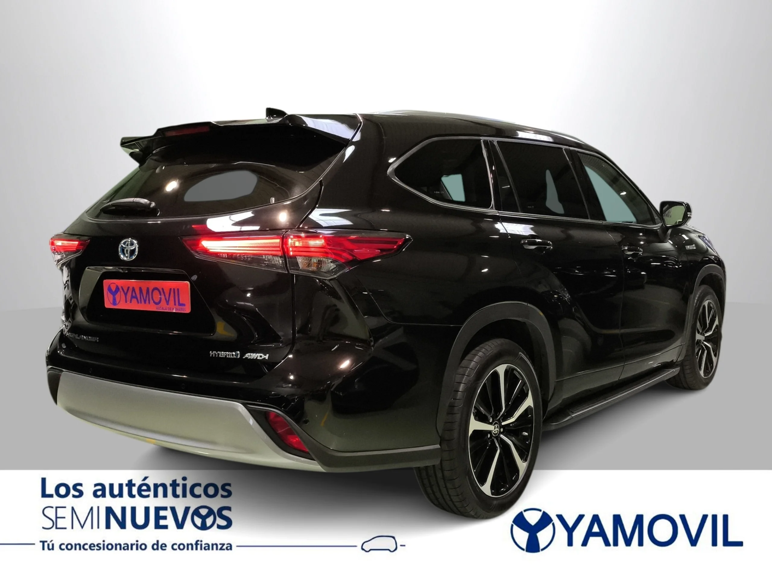 Toyota Highlander 2.5 Luxury P. Especial 181 kW (246 CV) - Foto 6