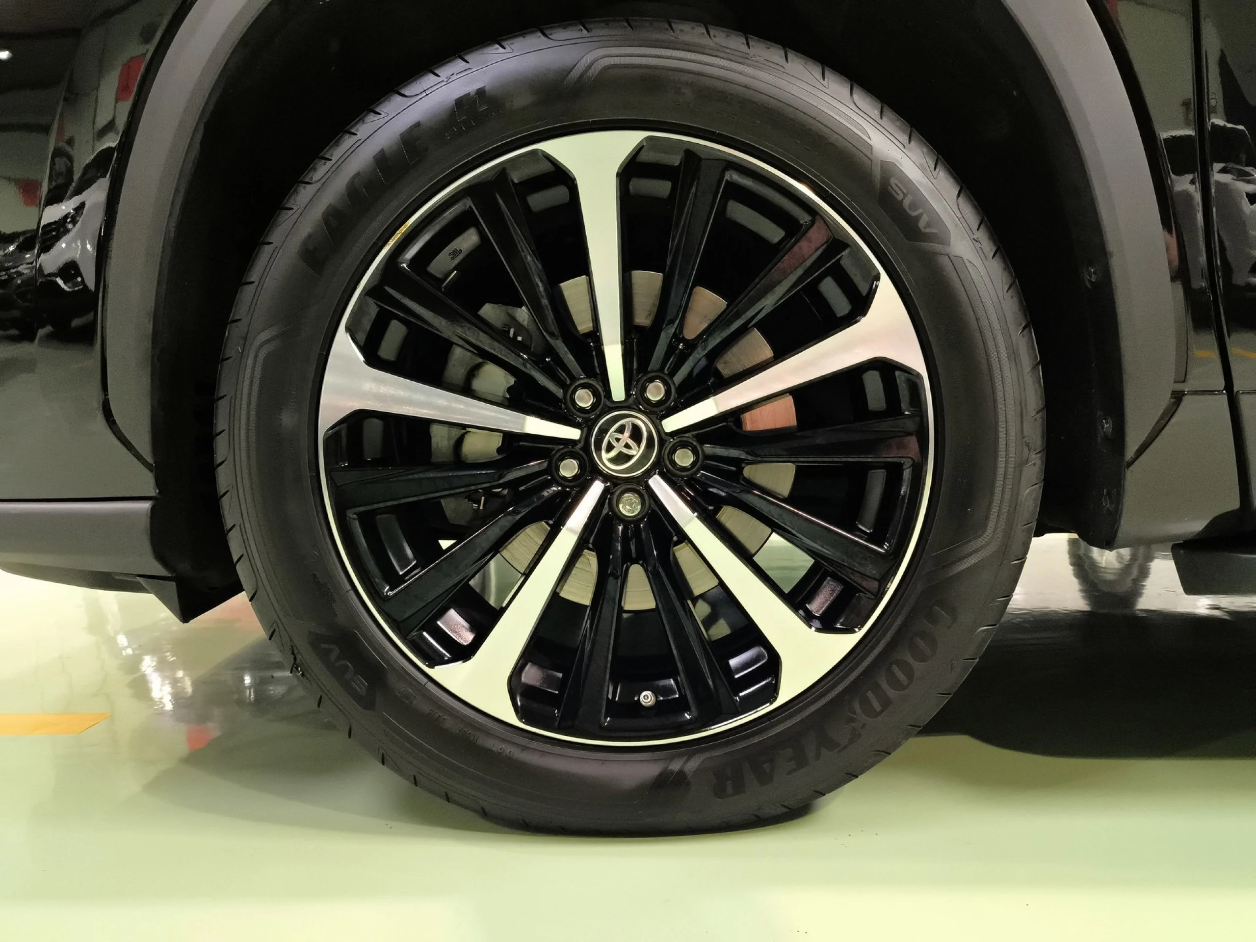 Toyota Highlander 2.5 Luxury P. Especial 181 kW (246 CV) - Foto 7