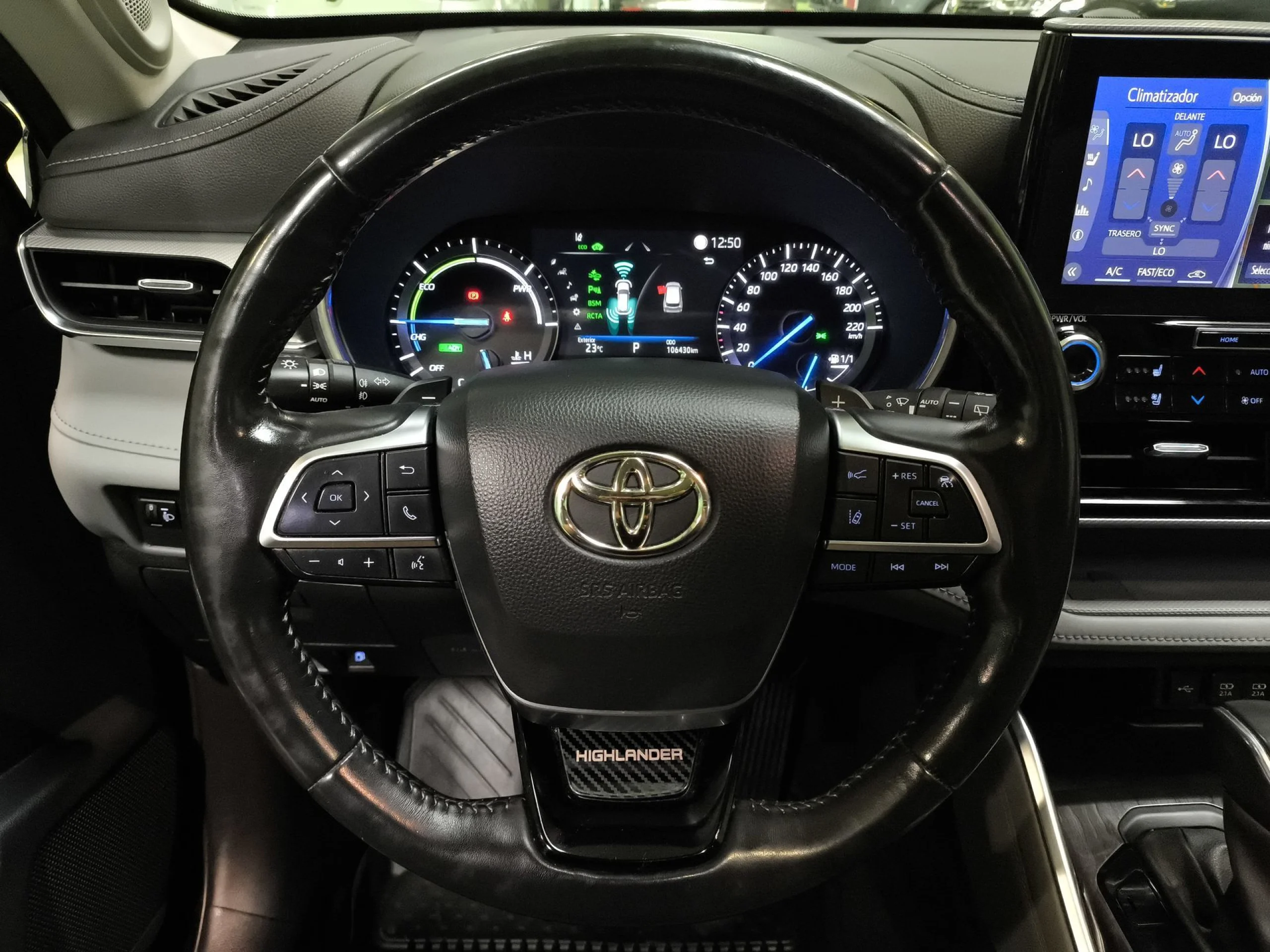 Toyota Highlander 2.5 Luxury P. Especial 181 kW (246 CV) - Foto 13