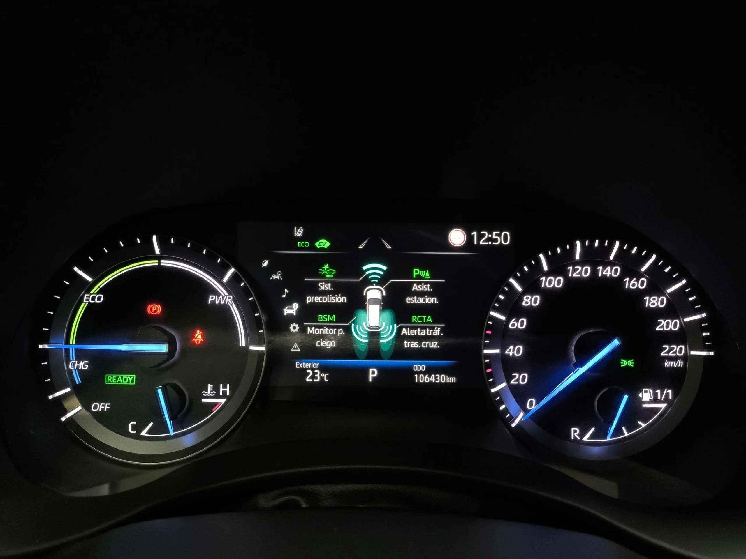 Toyota Highlander 2.5 Luxury P. Especial 181 kW (246 CV) - Foto 14