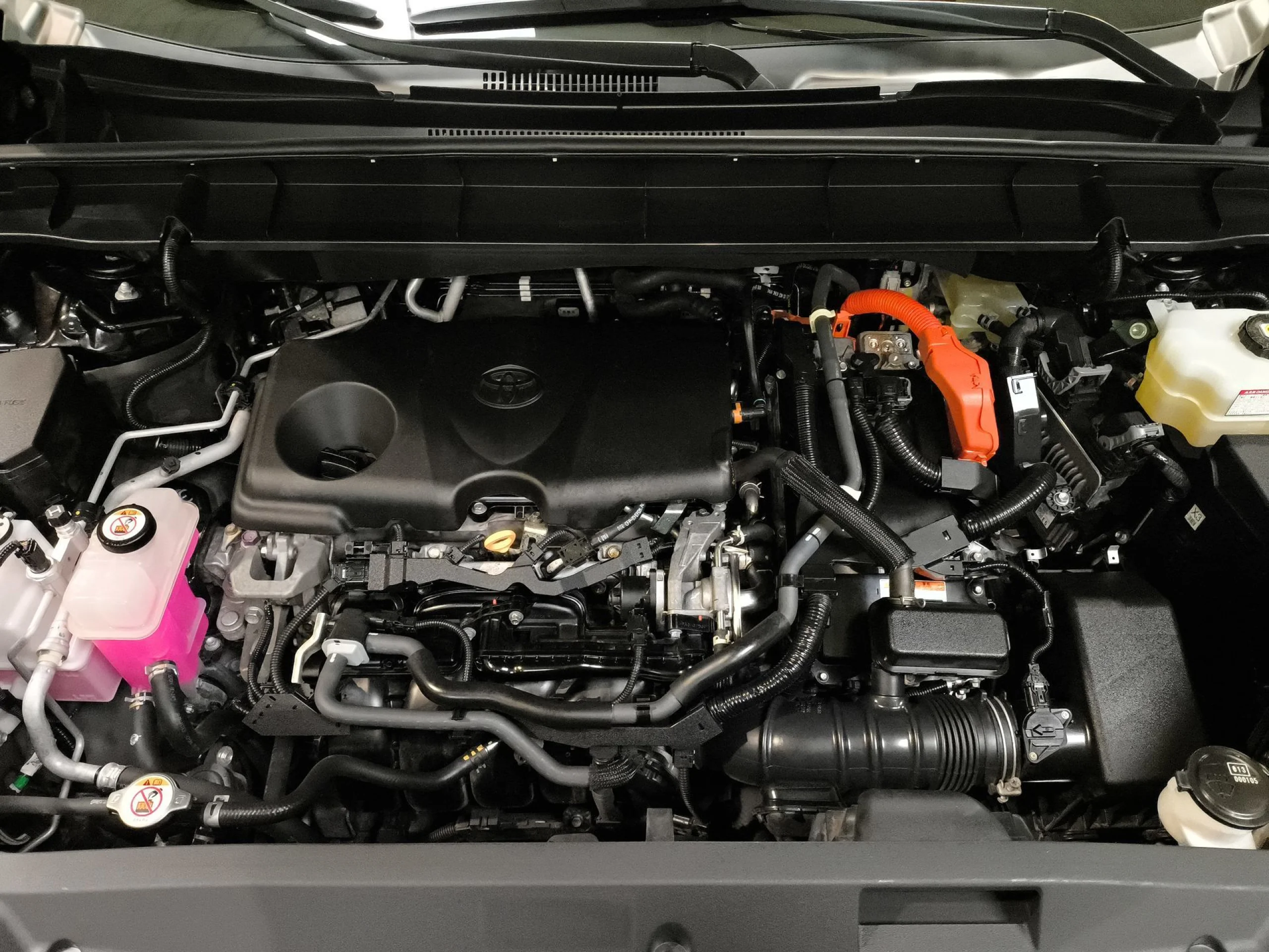 Toyota Highlander 2.5 Luxury P. Especial 181 kW (246 CV) - Foto 27