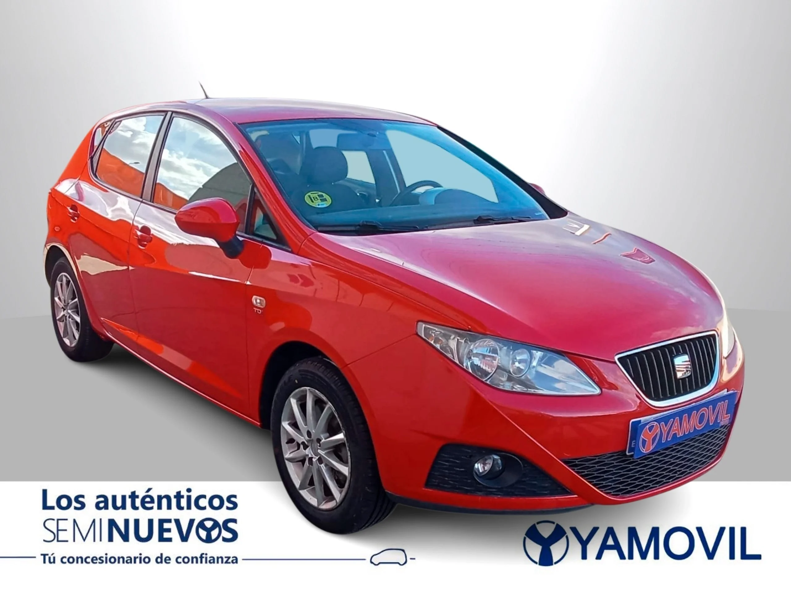 Seat Ibiza 1.6 TDI DPF Style 66 kW (90 CV) - Foto 3