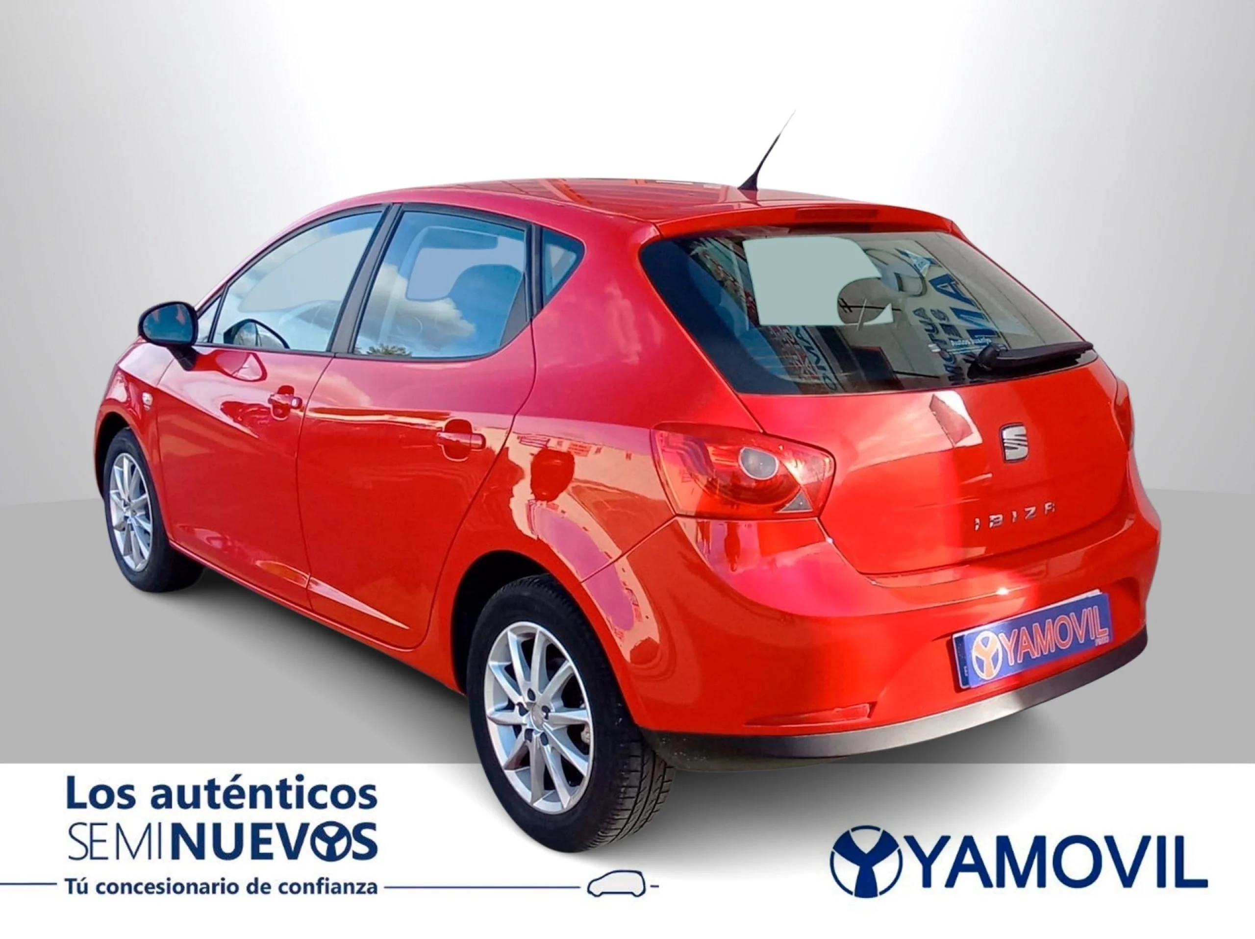 Seat Ibiza 1.6 TDI DPF Style 66 kW (90 CV) - Foto 4