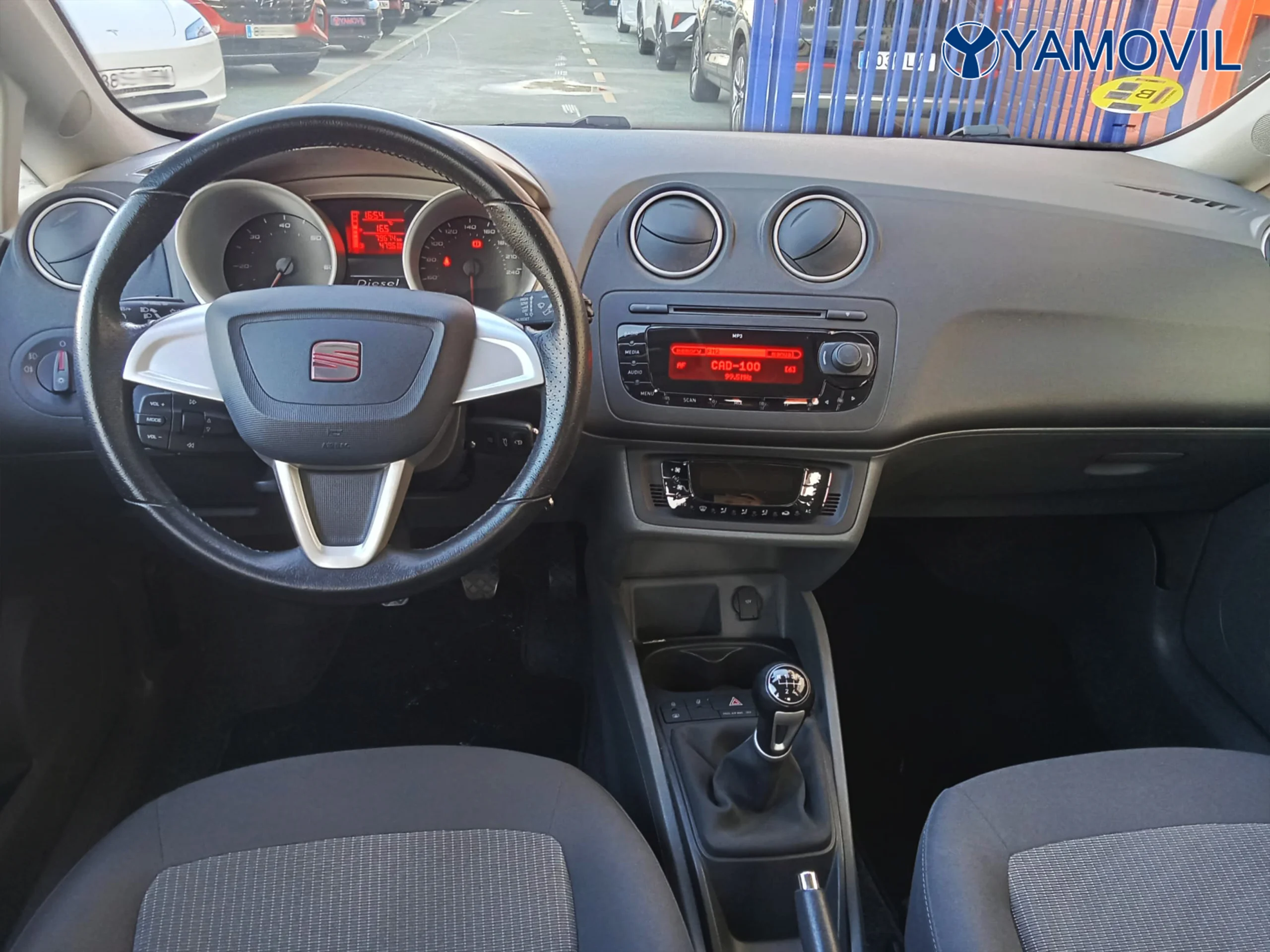 Seat Ibiza 1.6 TDI DPF Style 66 kW (90 CV) - Foto 5