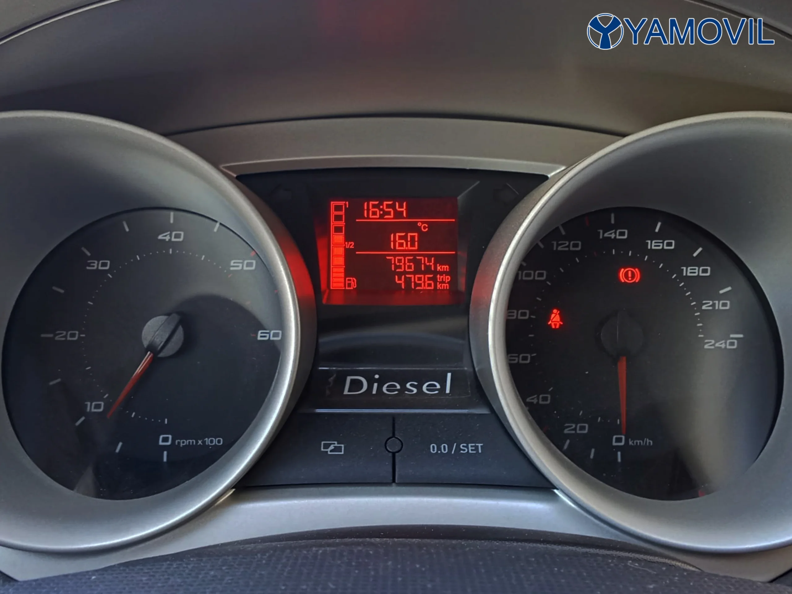 Seat Ibiza 1.6 TDI DPF Style 66 kW (90 CV) - Foto 6