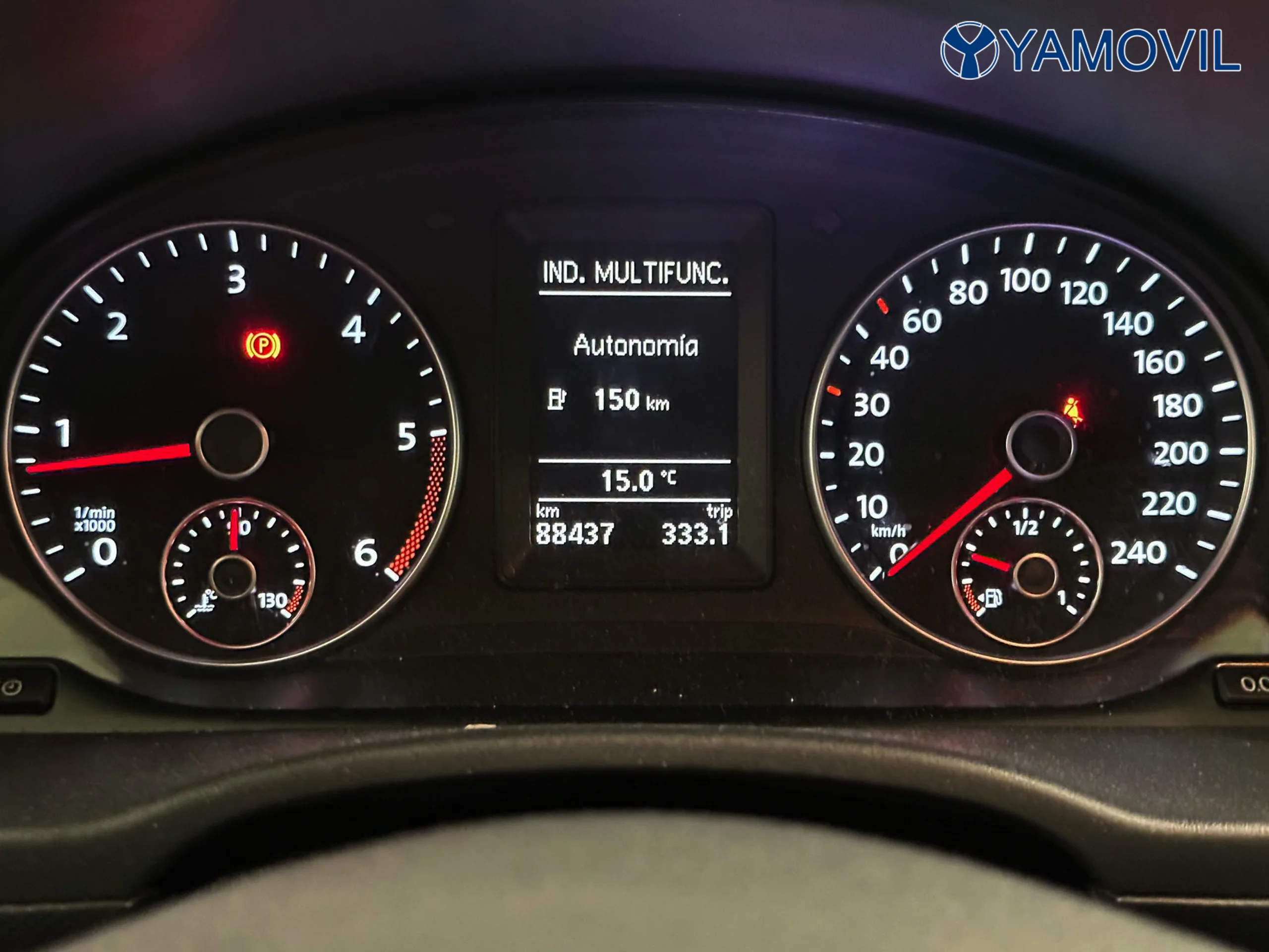 Volkswagen Caddy Comfortline Edition 1.6 TDI Kombi BMT 75 kW (102 CV) - Foto 6