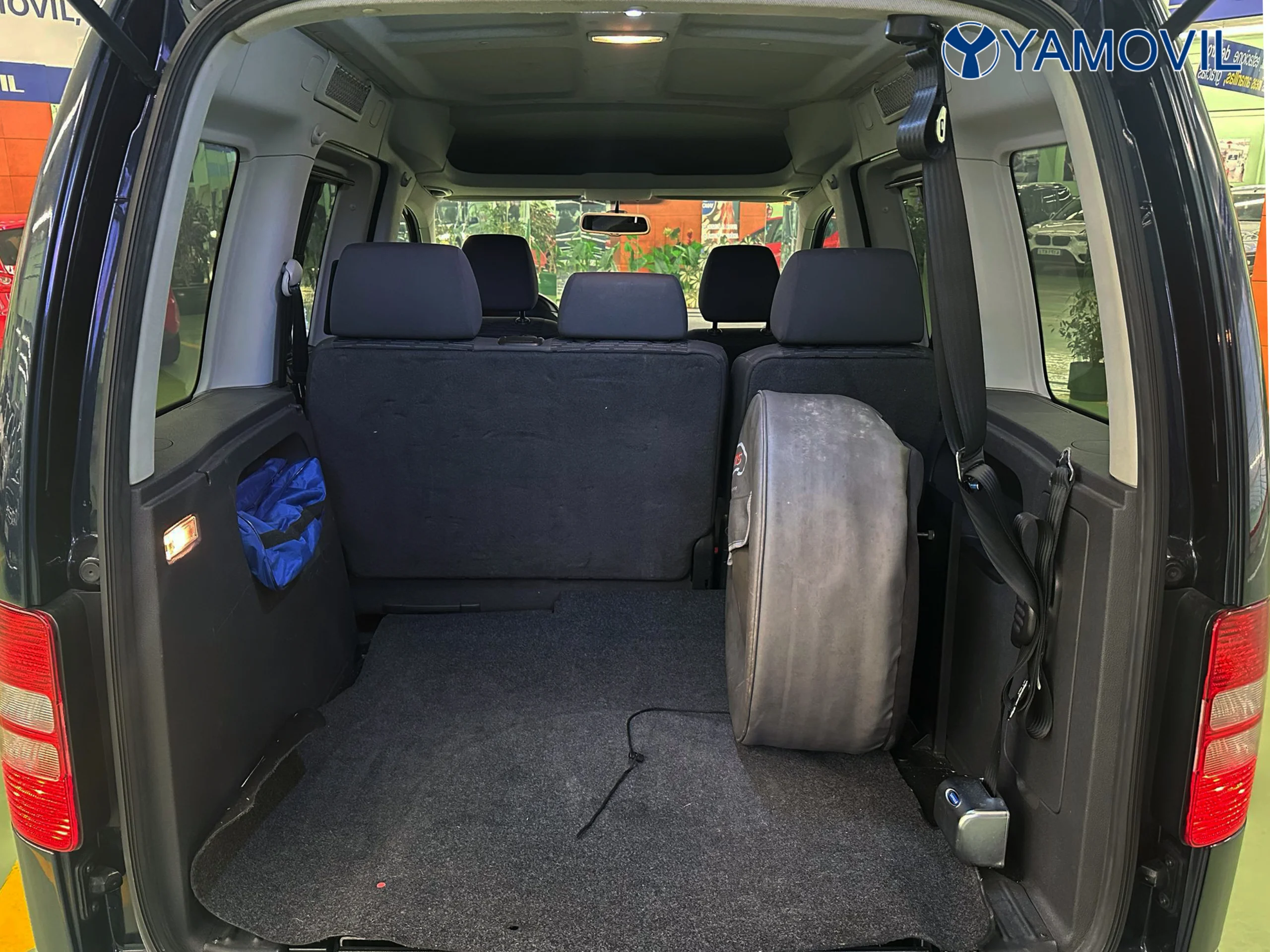 Volkswagen Caddy Comfortline Edition 1.6 TDI Kombi BMT 75 kW (102 CV) - Foto 7