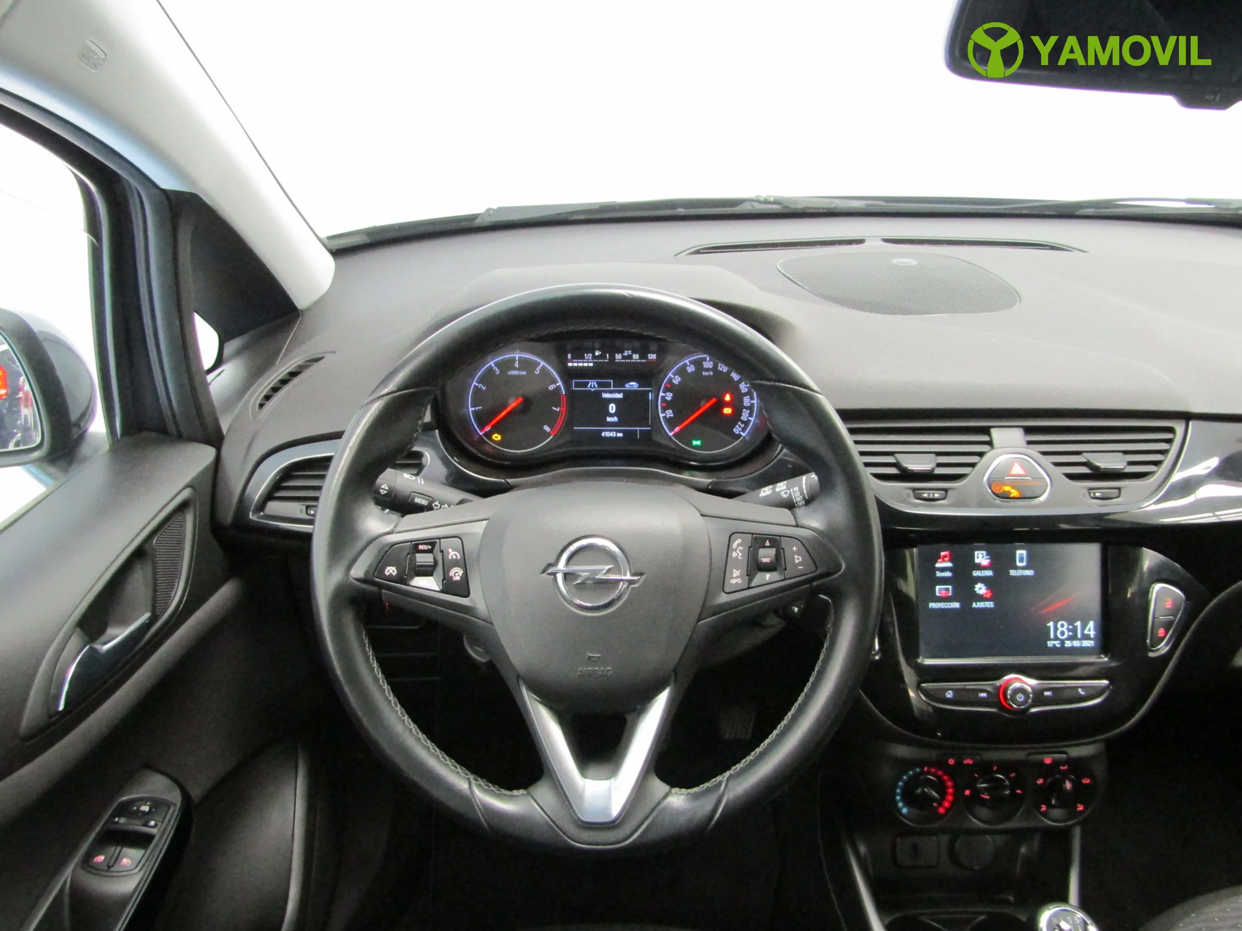 Opel Corsa 1.4 90CV SELECTIVE - Foto 17