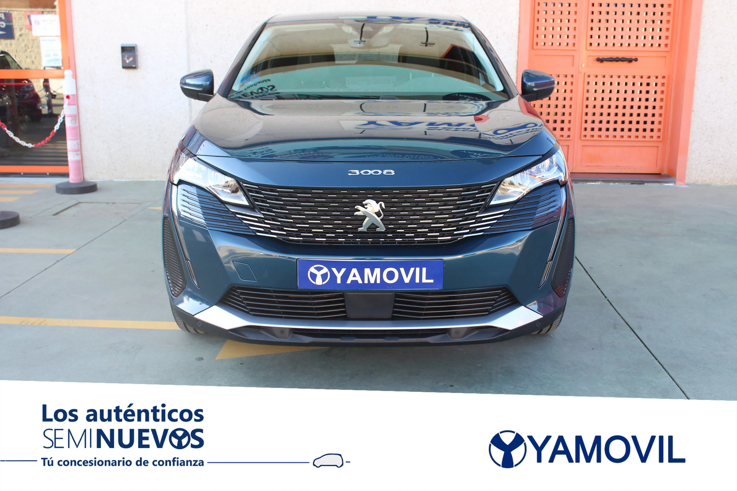 Peugeot 3008 SUV HYBRID 225 e-EAT8 ALLURE 5P AUT. HÍBRIDO ENCHUFABLE - Foto 2