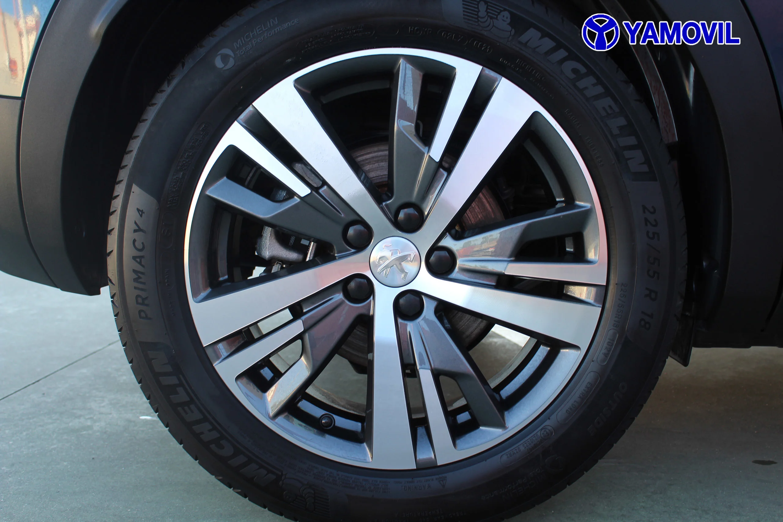 Peugeot 3008 SUV HYBRID 225 e-EAT8 ALLURE 5P AUT. HÍBRIDO ENCHUFABLE - Foto 10