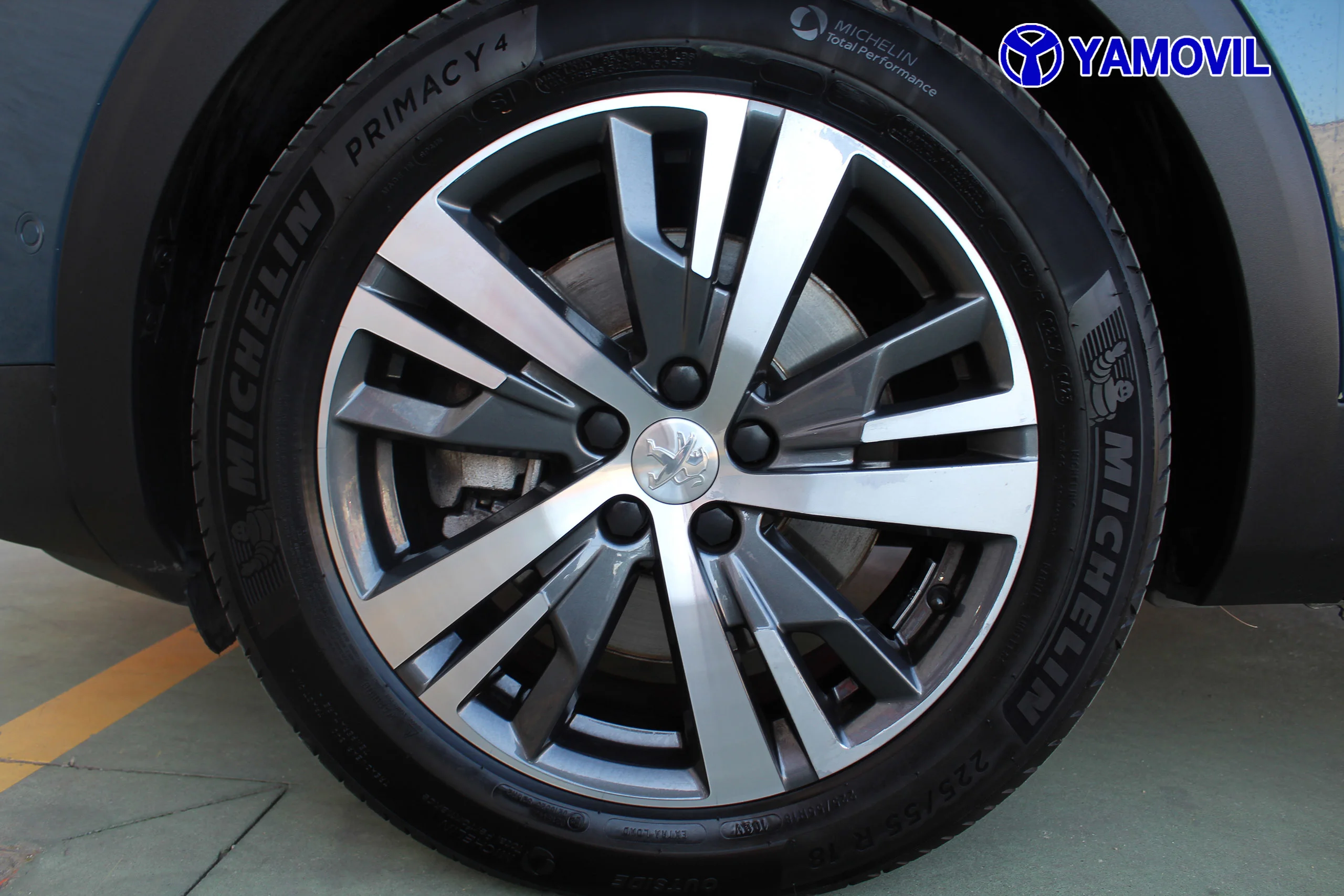 Peugeot 3008 SUV HYBRID 225 e-EAT8 ALLURE 5P AUT. HÍBRIDO ENCHUFABLE - Foto 12