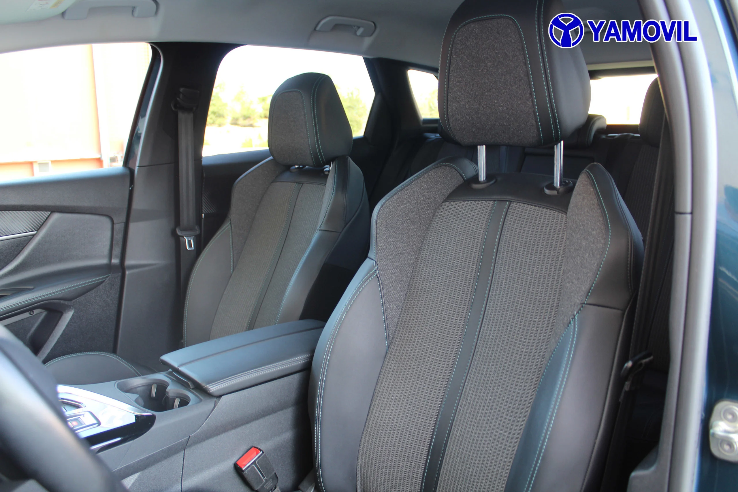 Peugeot 3008 SUV HYBRID 225 e-EAT8 ALLURE 5P AUT. HÍBRIDO ENCHUFABLE - Foto 13