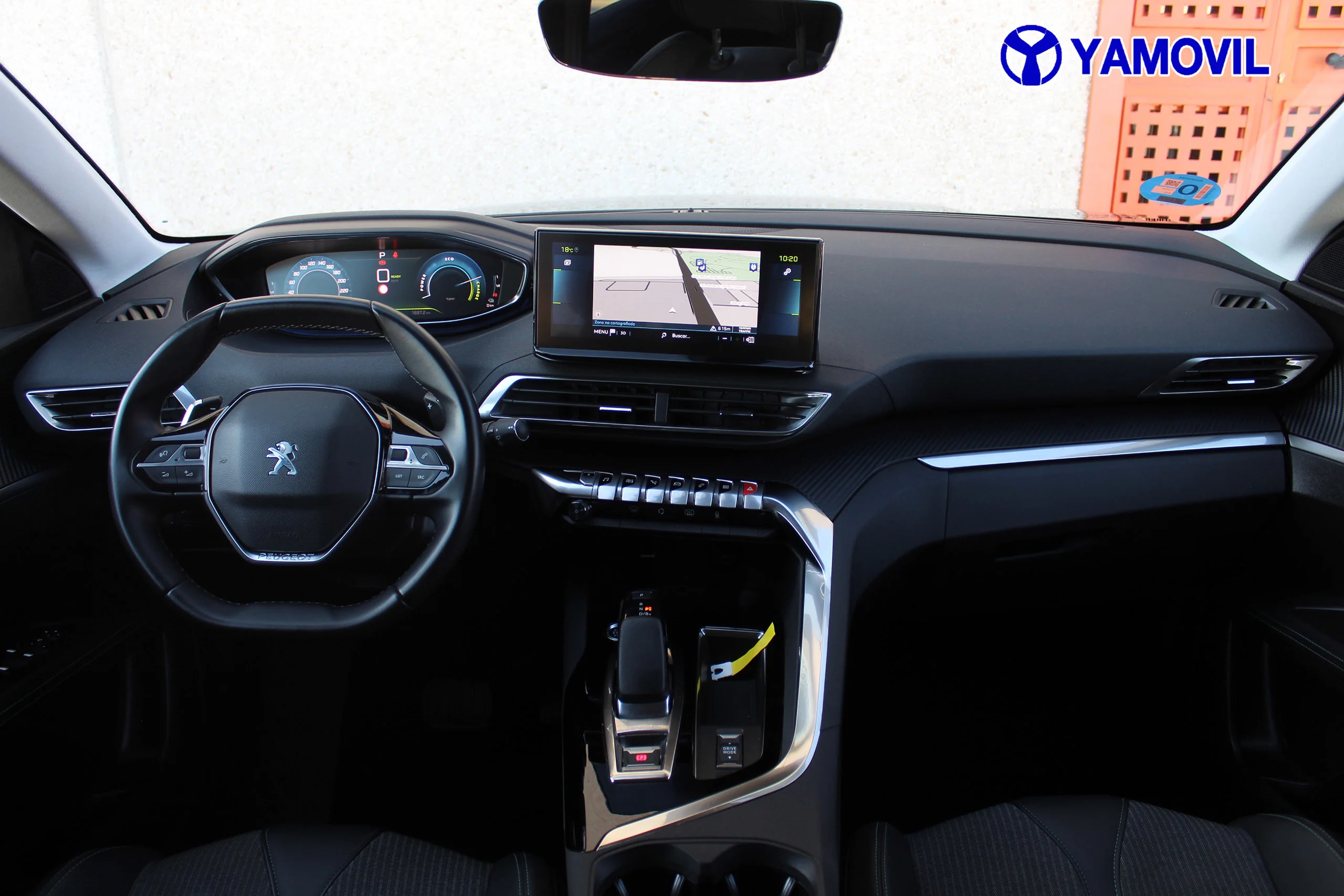 Peugeot 3008 SUV HYBRID 225 e-EAT8 ALLURE 5P AUT. HÍBRIDO ENCHUFABLE - Foto 21