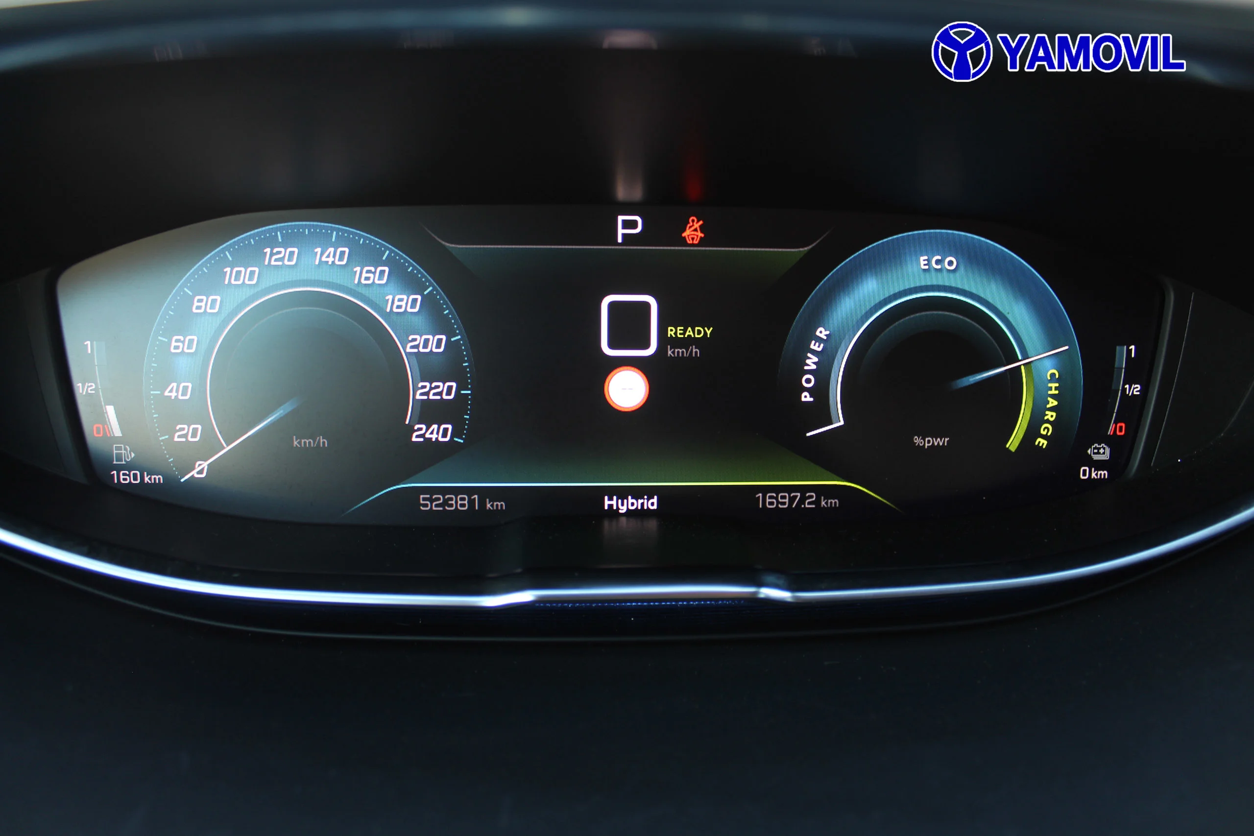 Peugeot 3008 SUV HYBRID 225 e-EAT8 ALLURE 5P AUT. HÍBRIDO ENCHUFABLE - Foto 25