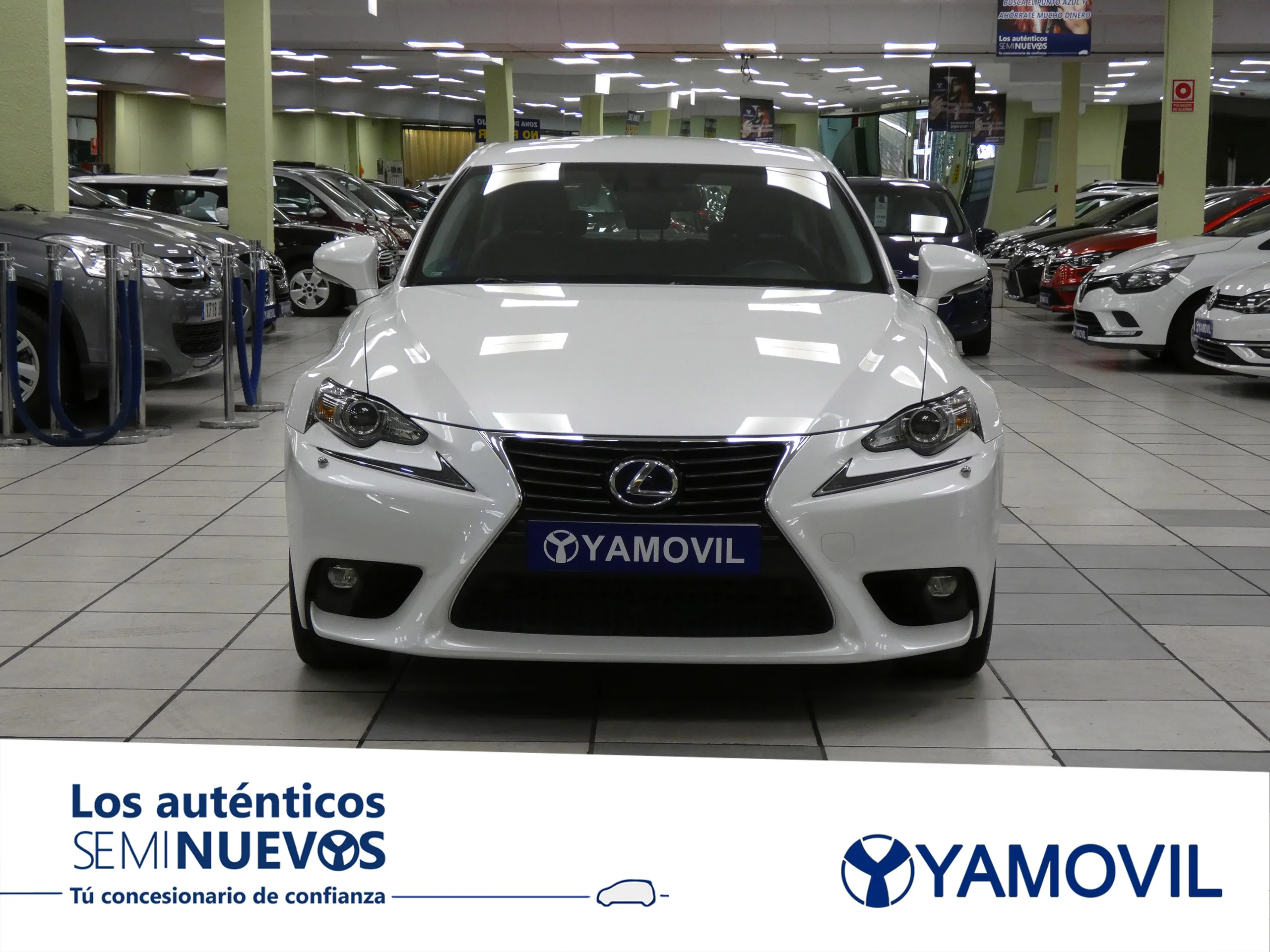 Lexus IS 300 IS 300H BUSSINES TECNO NAVIBOX 4P - Foto 2