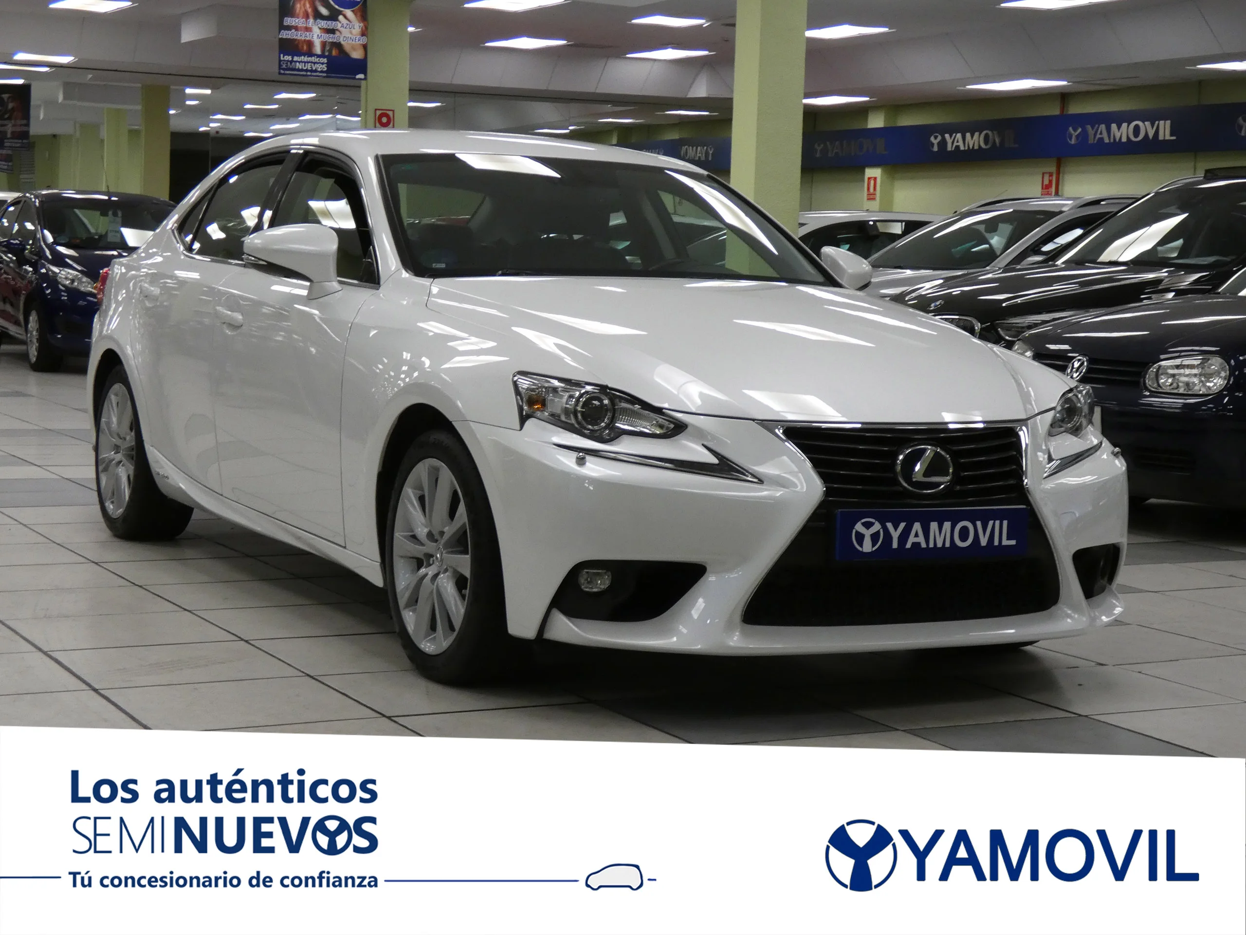 Lexus IS 300 IS 300H BUSSINES TECNO NAVIBOX 4P - Foto 3