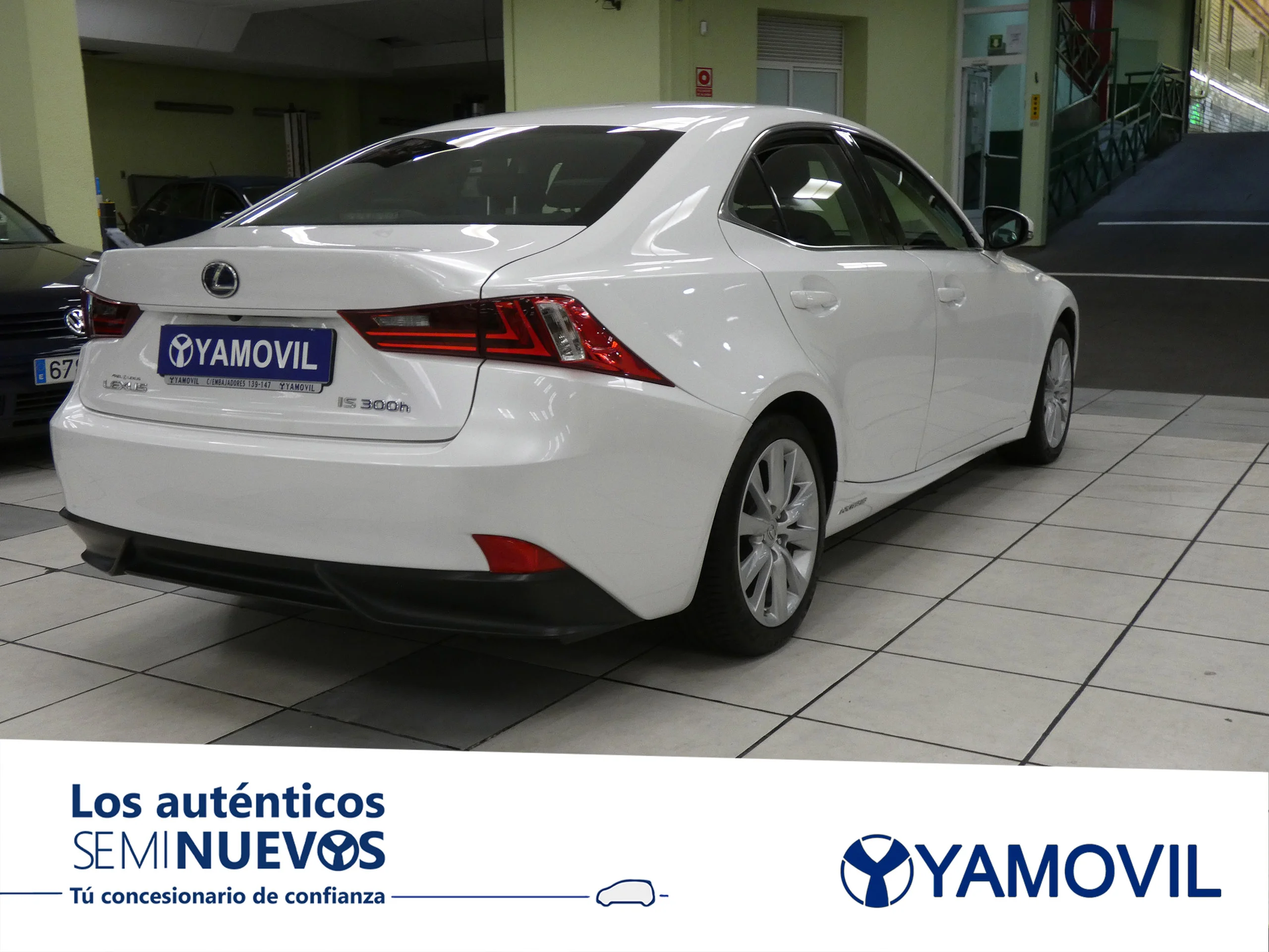 Lexus IS 300 IS 300H BUSSINES TECNO NAVIBOX 4P - Foto 4