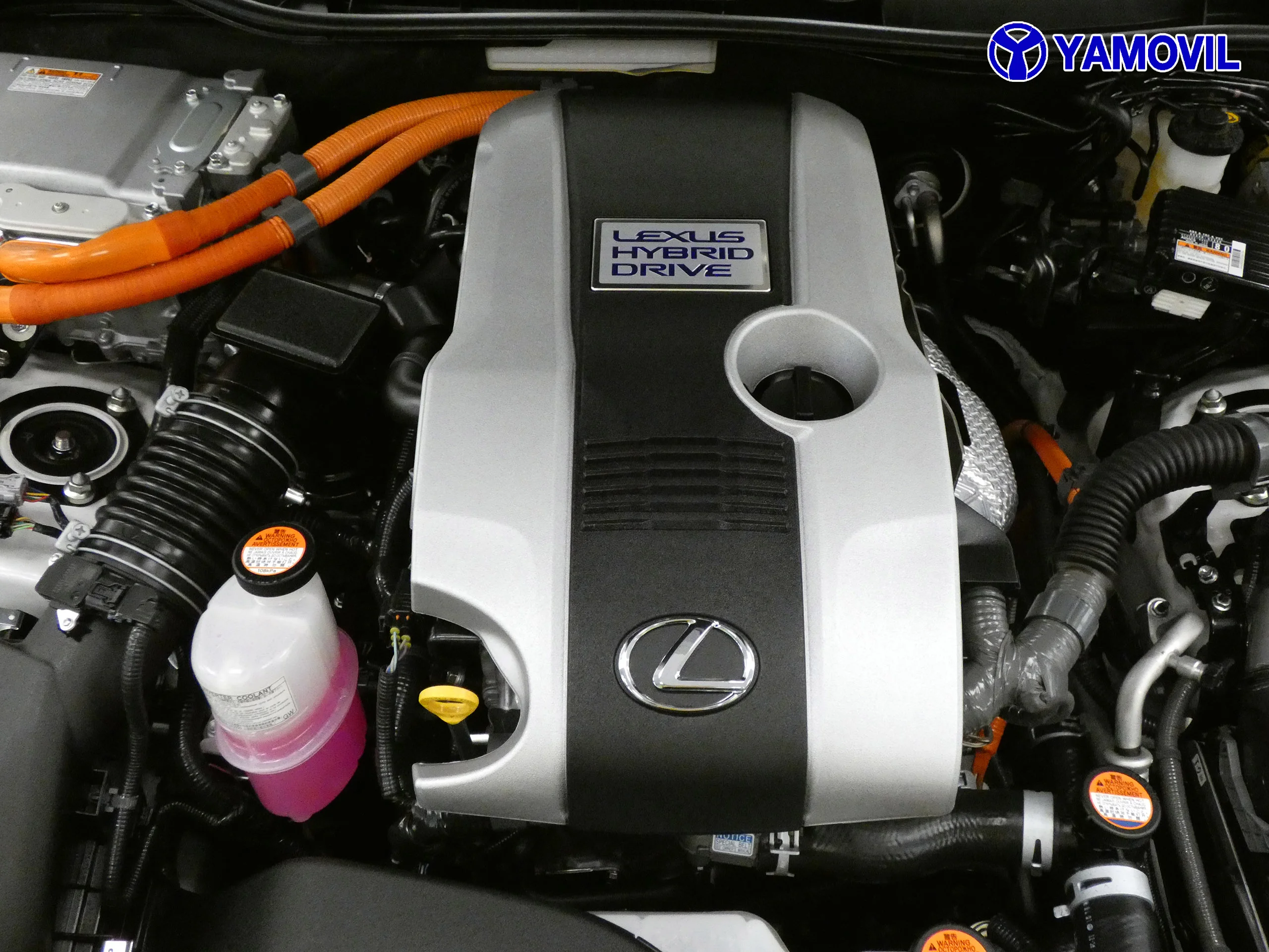 Lexus IS 300 IS 300H BUSSINES TECNO NAVIBOX 4P - Foto 8