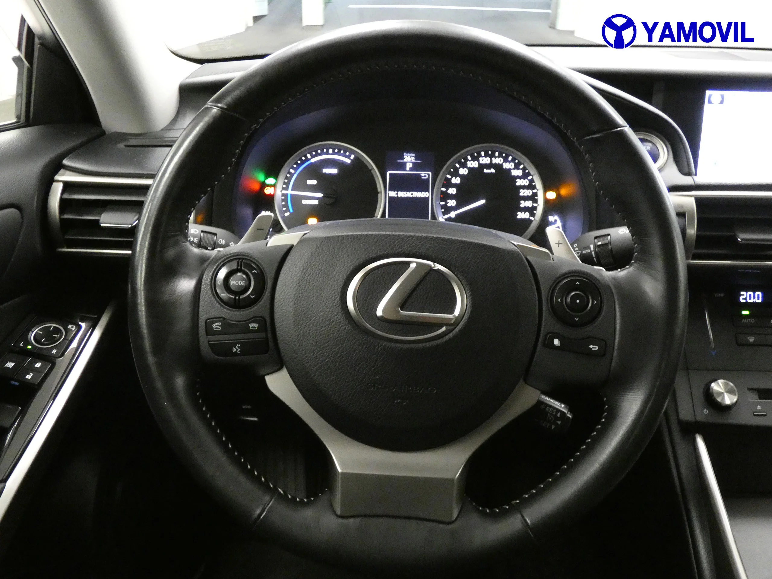 Lexus IS 300 IS 300H BUSSINES TECNO NAVIBOX 4P - Foto 18