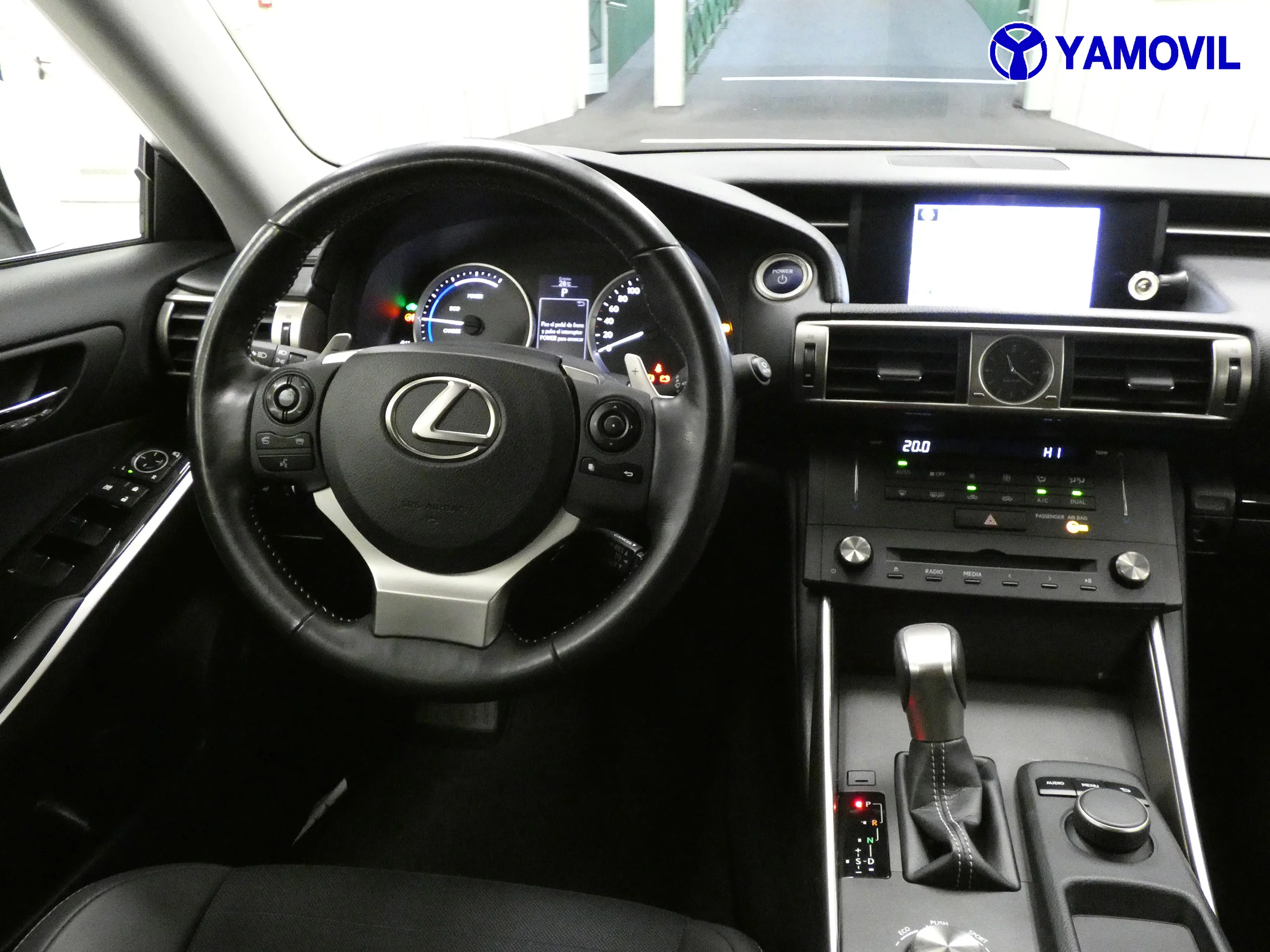 Lexus IS 300 IS 300H BUSSINES TECNO NAVIBOX 4P - Foto 17