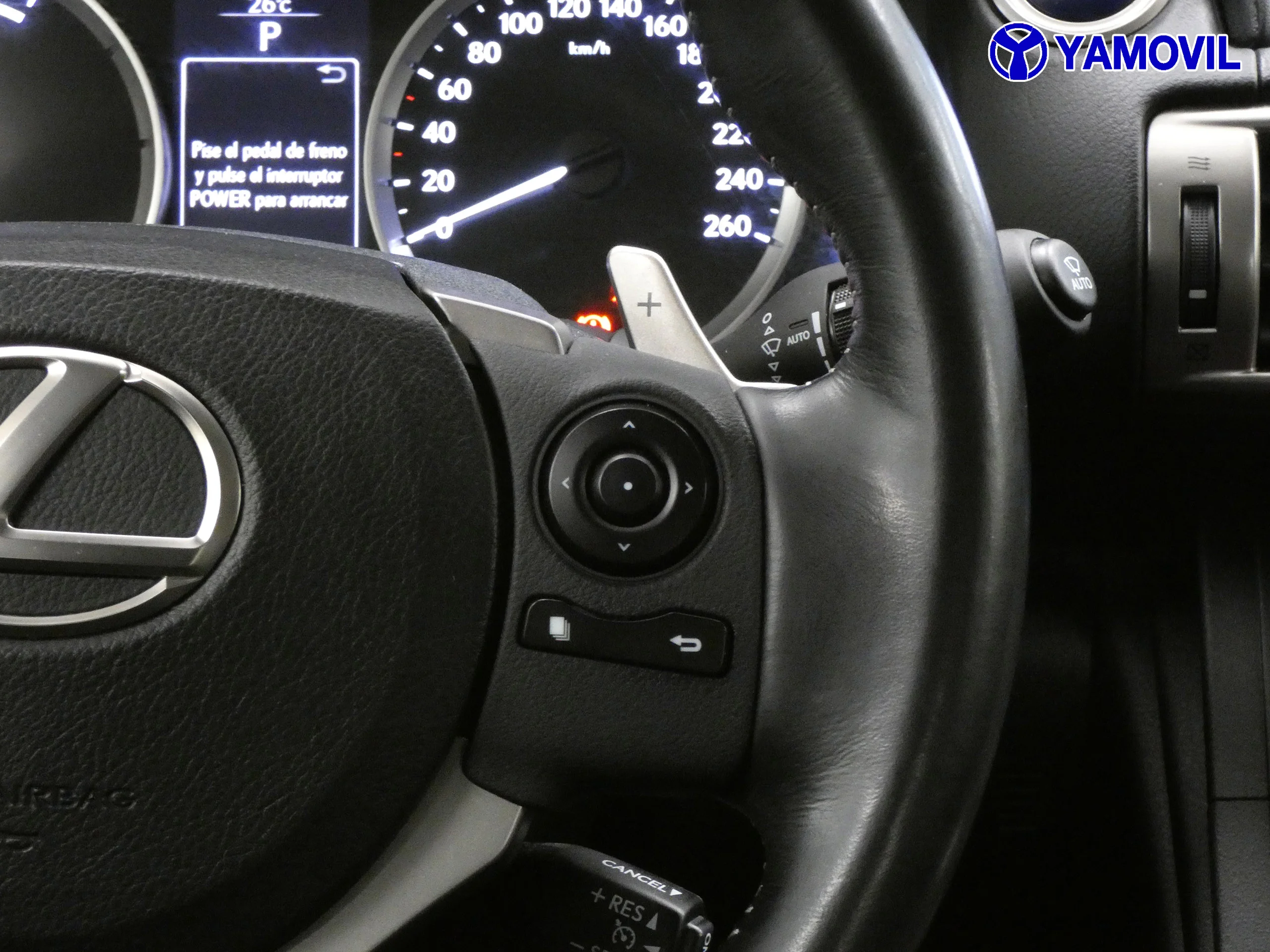 Lexus IS 300 IS 300H BUSSINES TECNO NAVIBOX 4P - Foto 20