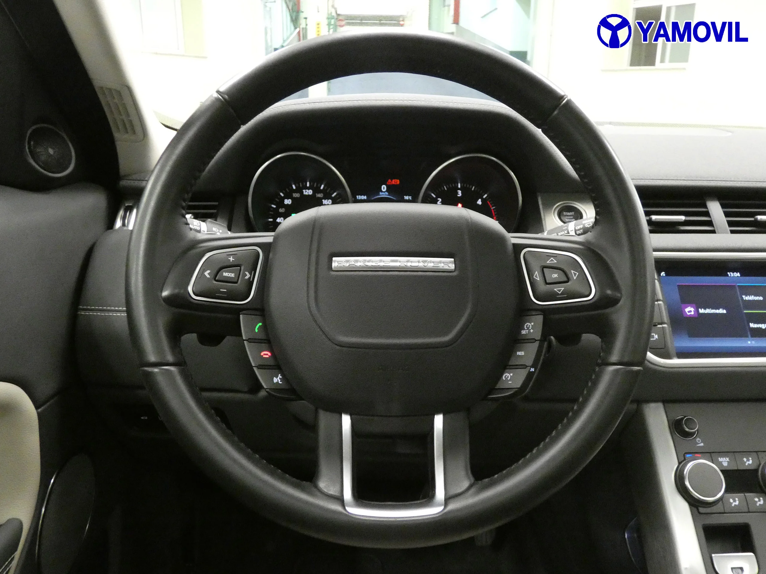 Land Rover Range Rover Evoque TD4 SE DYNAMIC 5P 4X4 - Foto 19