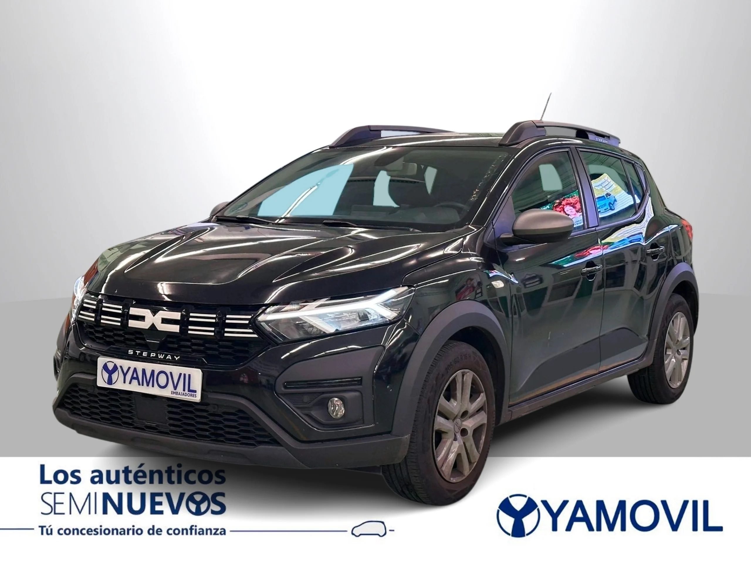 Dacia Sandero Stepway Expression Go ECO-G 74 kW (101 CV) - Foto 1