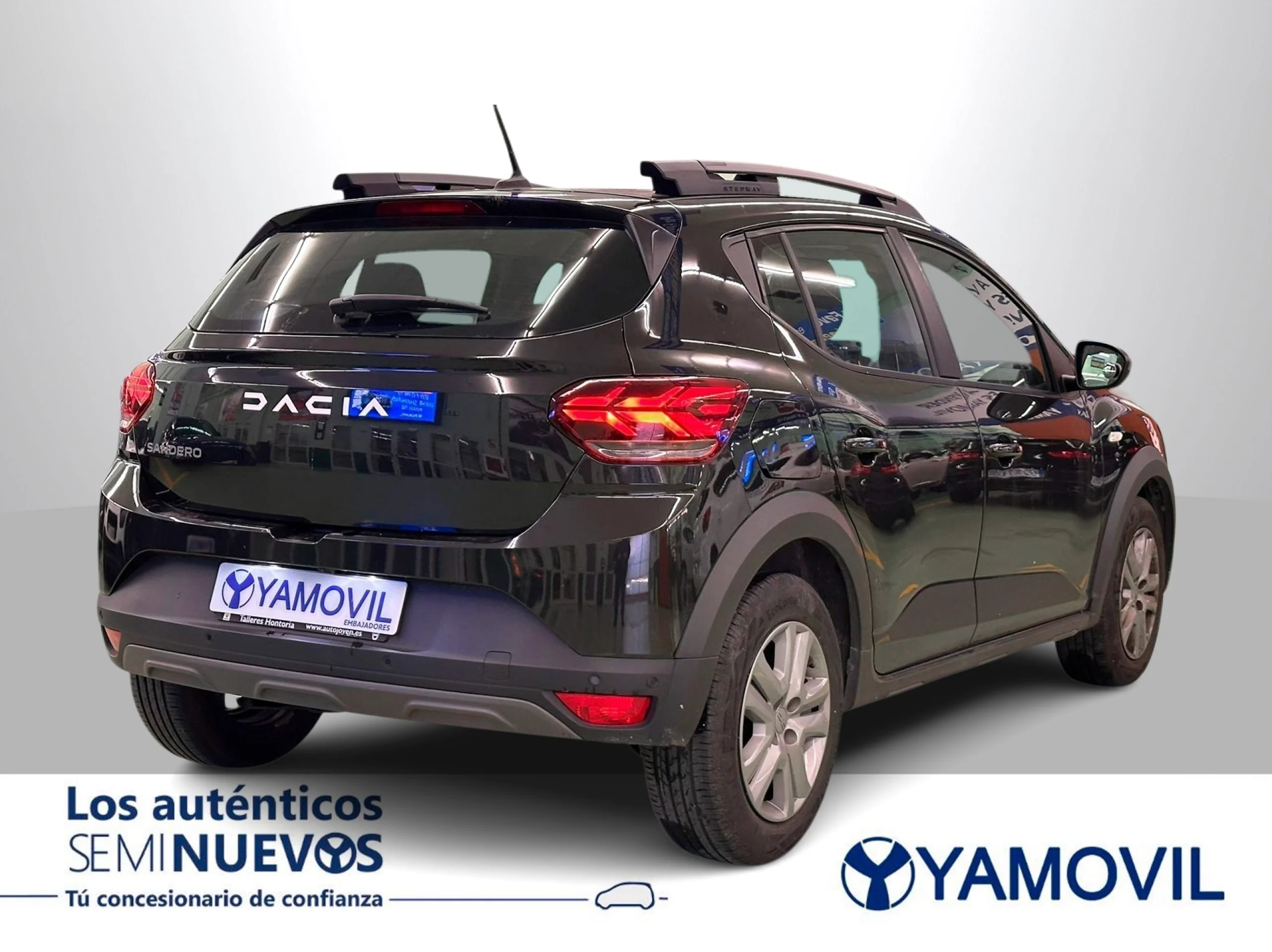 Dacia Sandero Stepway Expression Go ECO-G 74 kW (101 CV) - Foto 2