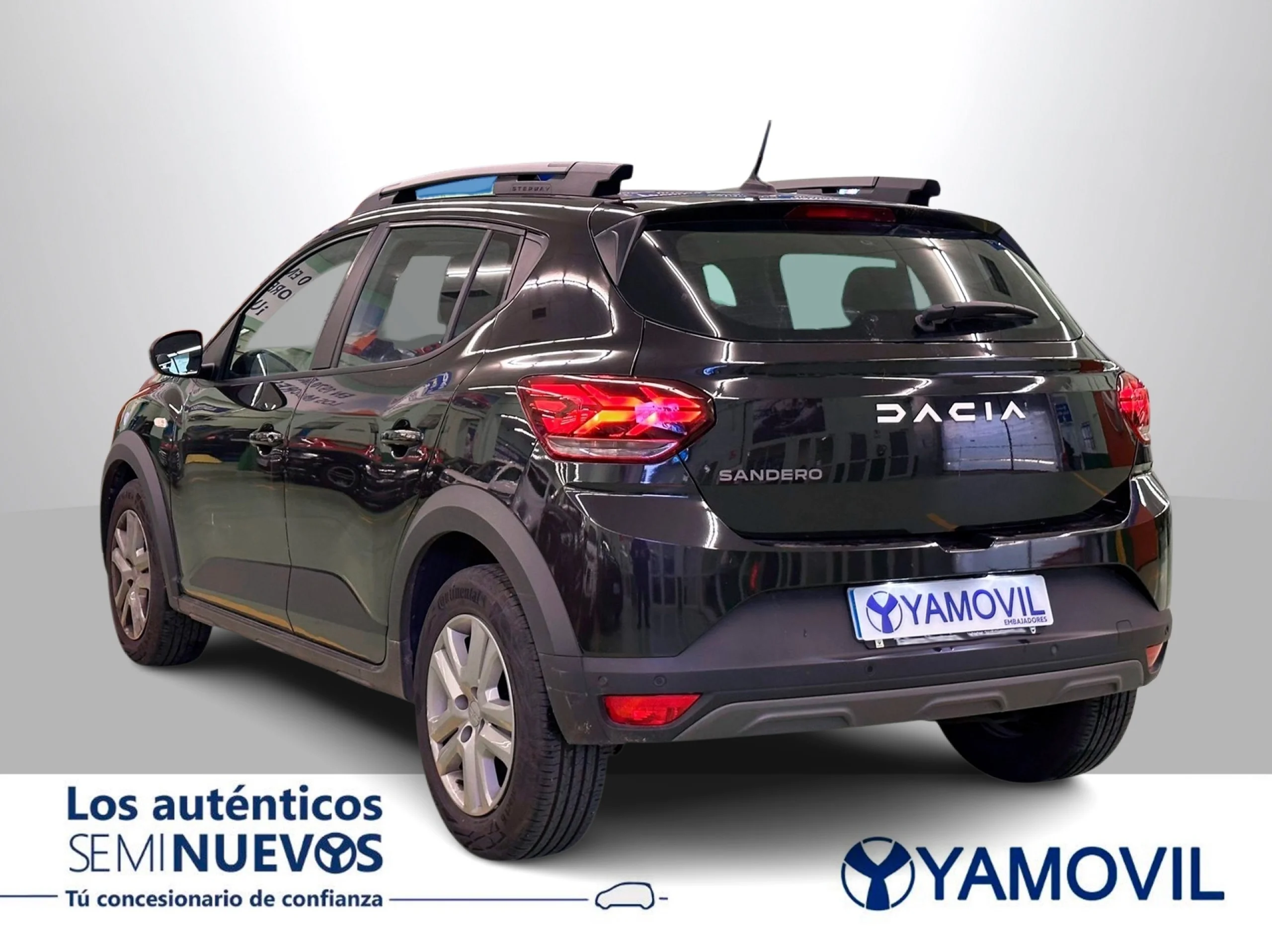 Dacia Sandero Stepway Expression Go ECO-G 74 kW (101 CV) - Foto 4