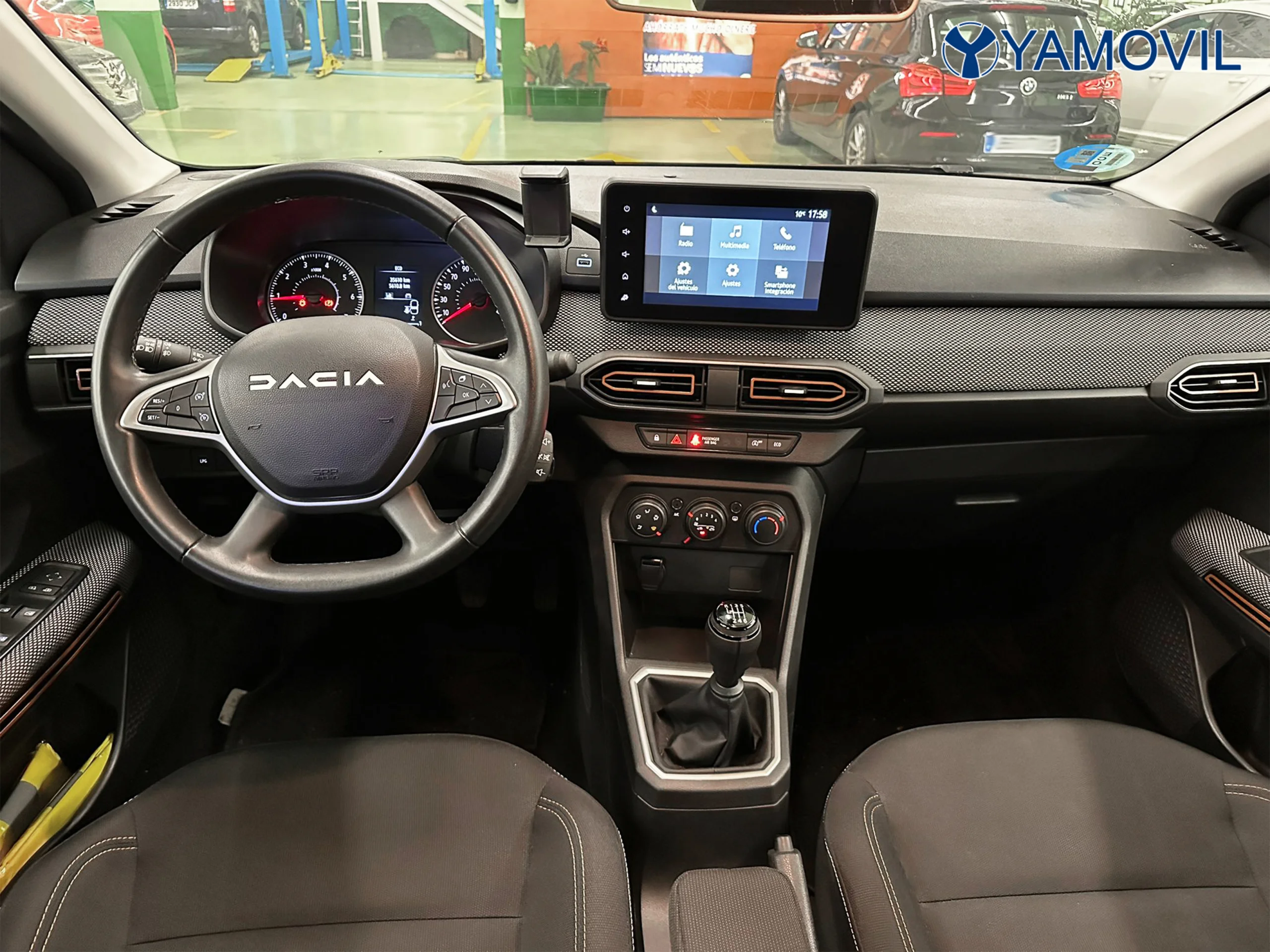 Dacia Sandero Stepway Expression Go ECO-G 74 kW (101 CV) - Foto 5