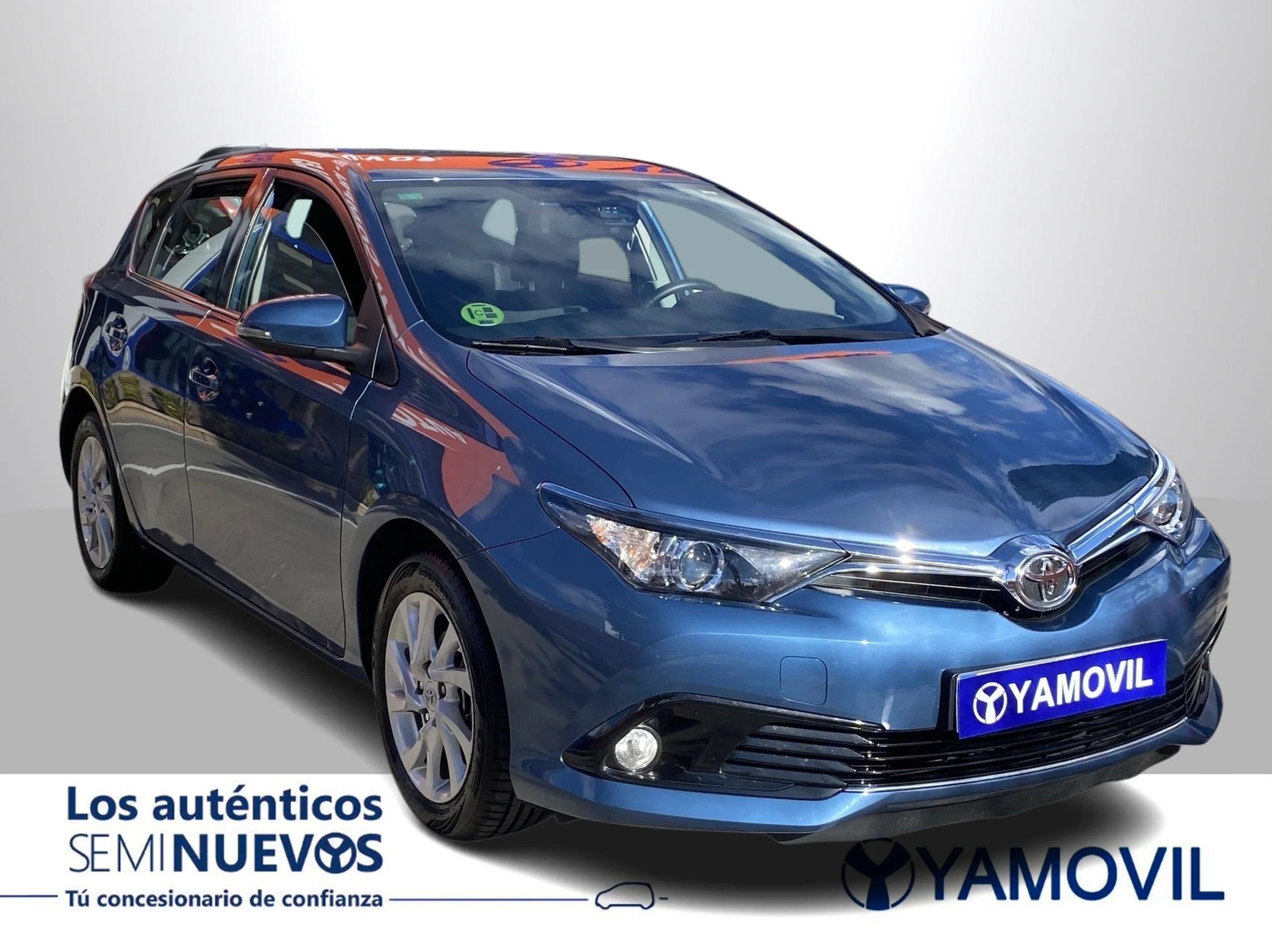 Toyota Auris 120T Active (Business Plus) 85 kW (116 CV) - Foto 2