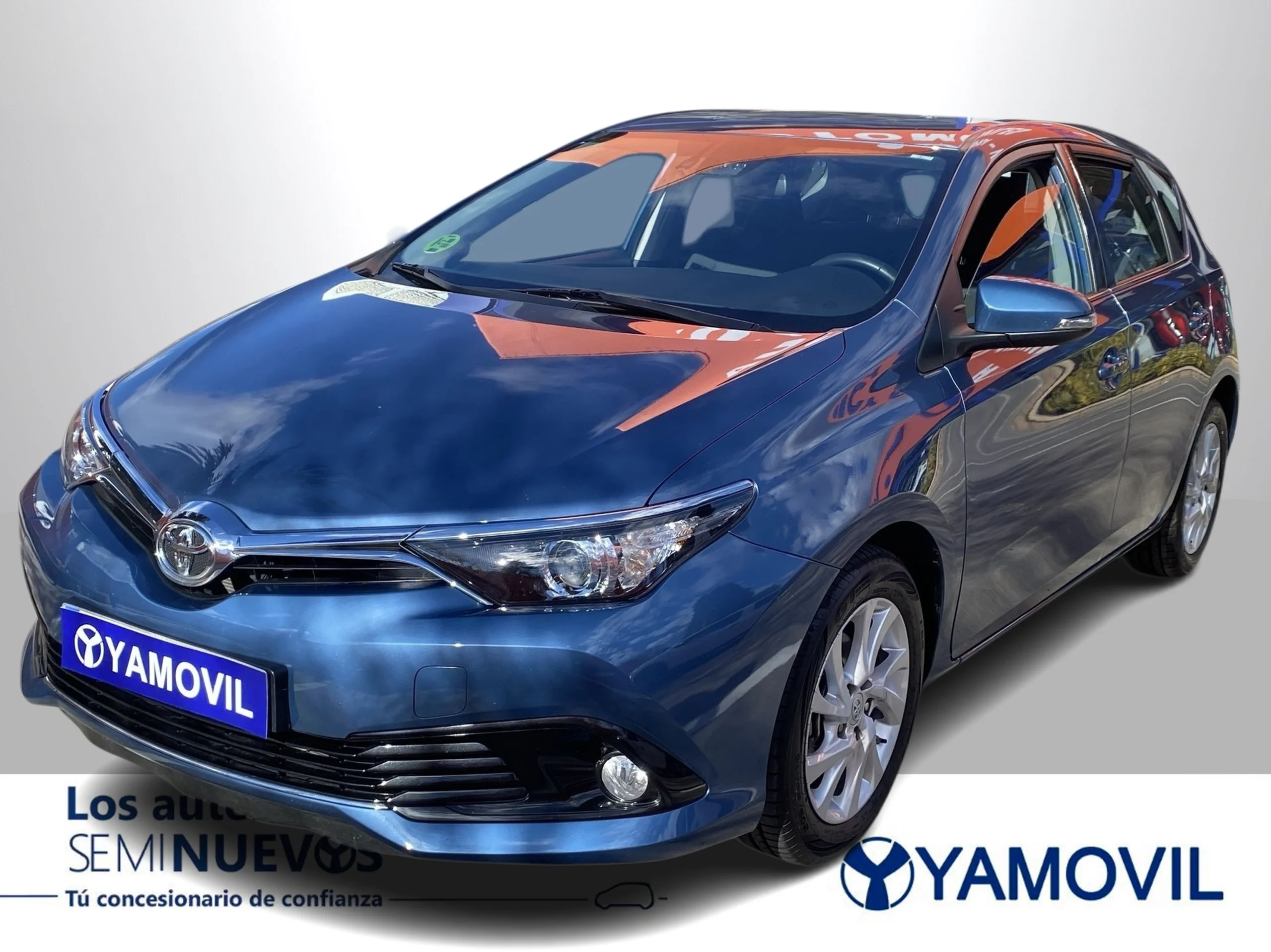 Toyota Auris 120T Active (Business Plus) 85 kW (116 CV) - Foto 3