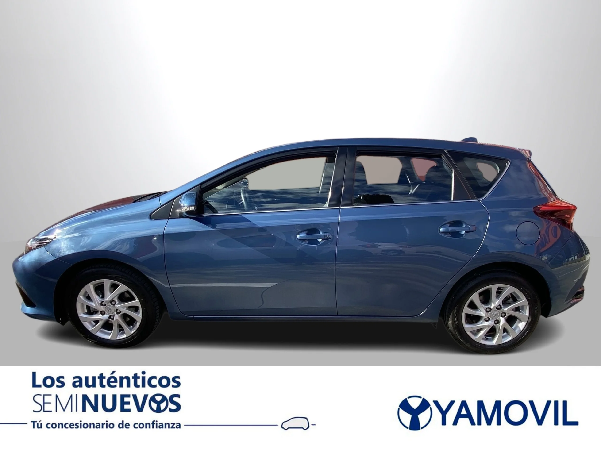 Toyota Auris 120T Active (Business Plus) 85 kW (116 CV) - Foto 4
