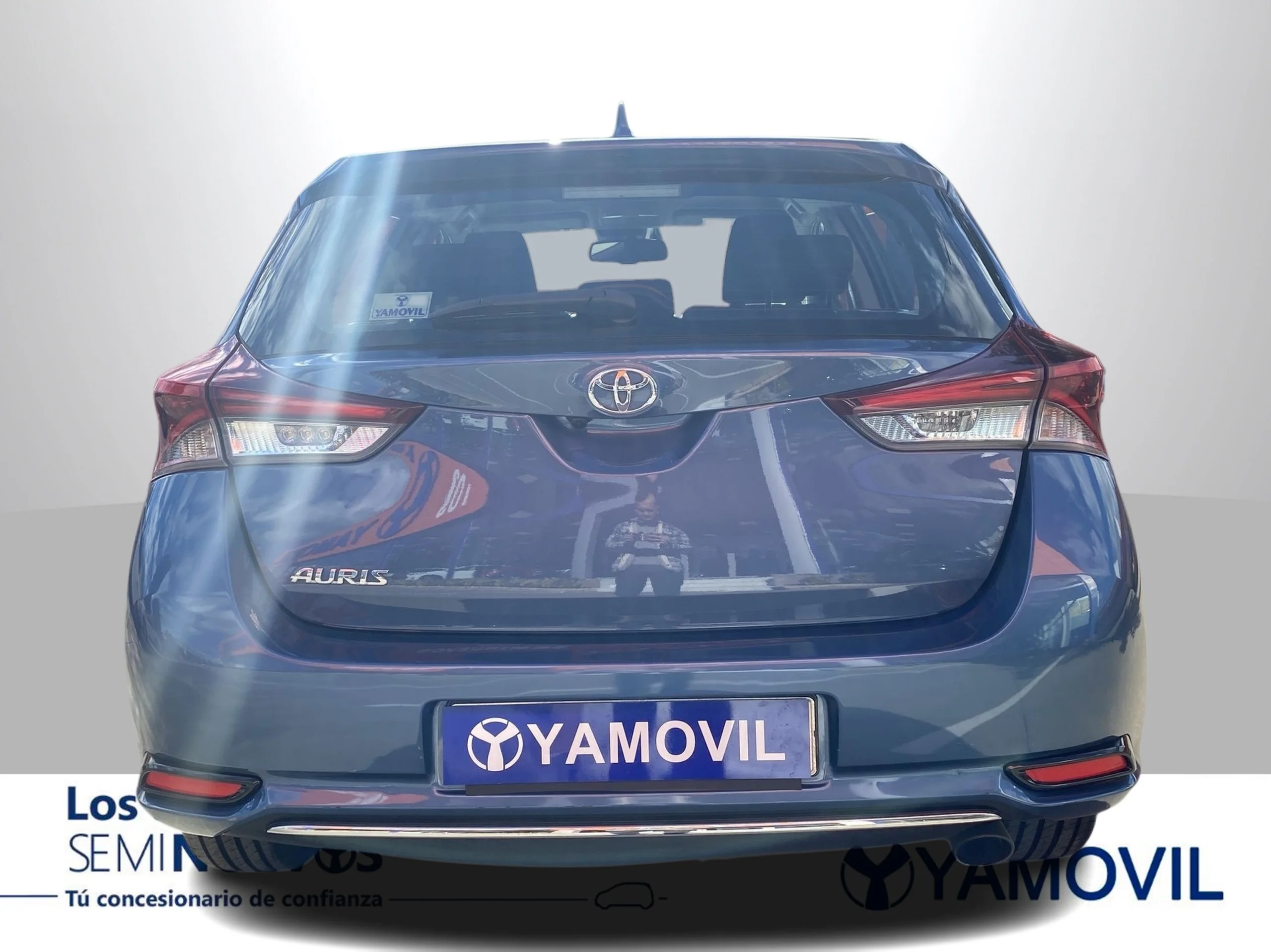Toyota Auris 120T Active (Business Plus) 85 kW (116 CV) - Foto 5