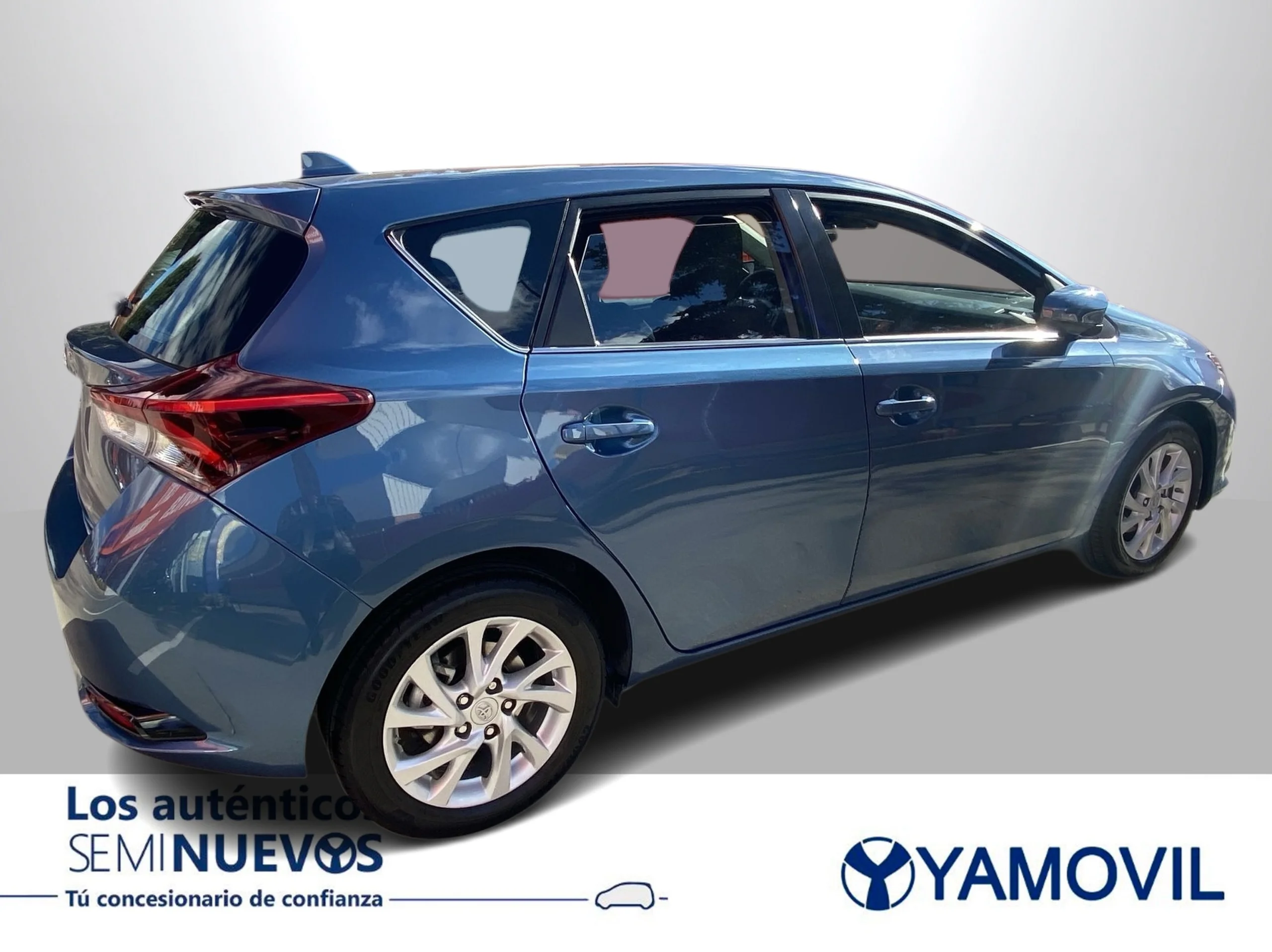 Toyota Auris 120T Active (Business Plus) 85 kW (116 CV) - Foto 6