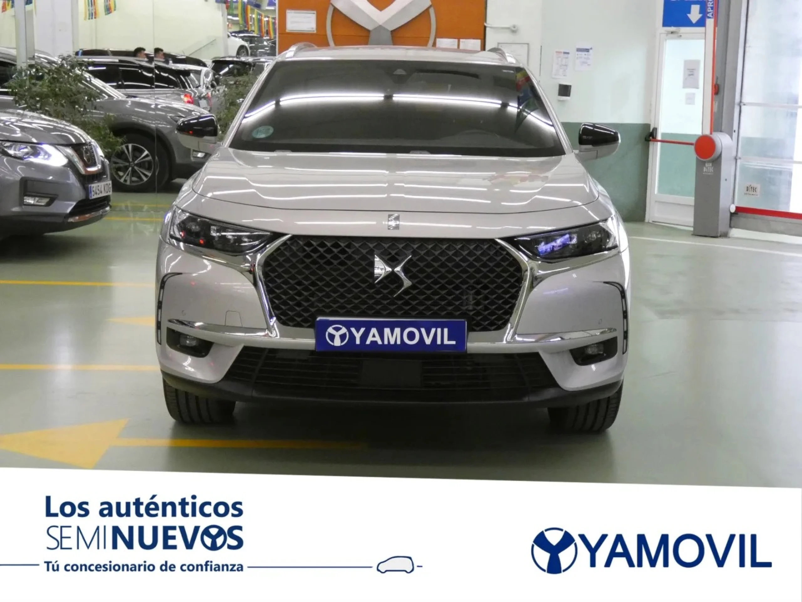 DS DS7 Crossback BlueHDi 130 DE Bastille + AT 96 kW (130 CV) - Foto 2