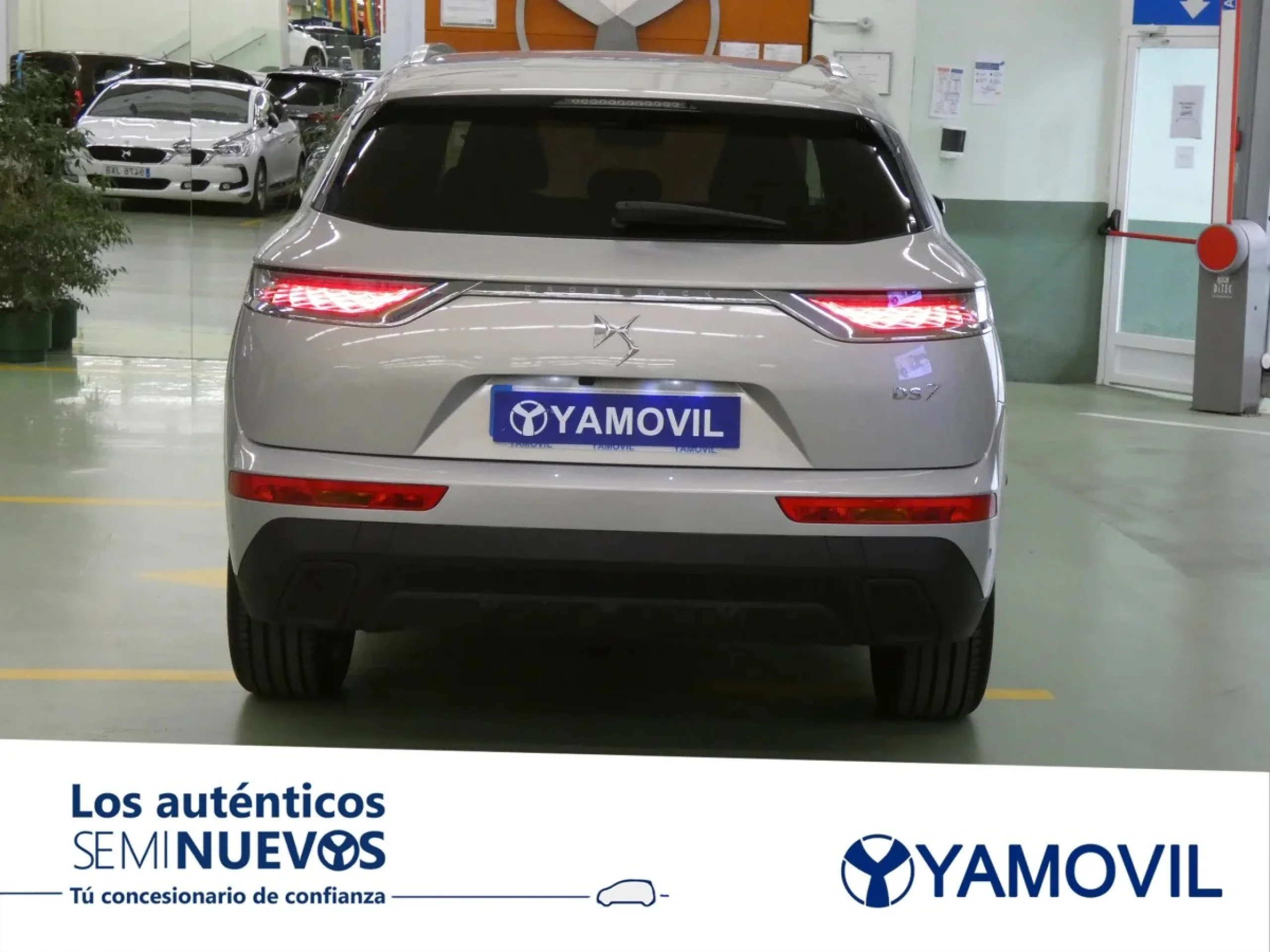 DS DS7 Crossback BlueHDi 130 DE Bastille + AT 96 kW (130 CV) - Foto 5