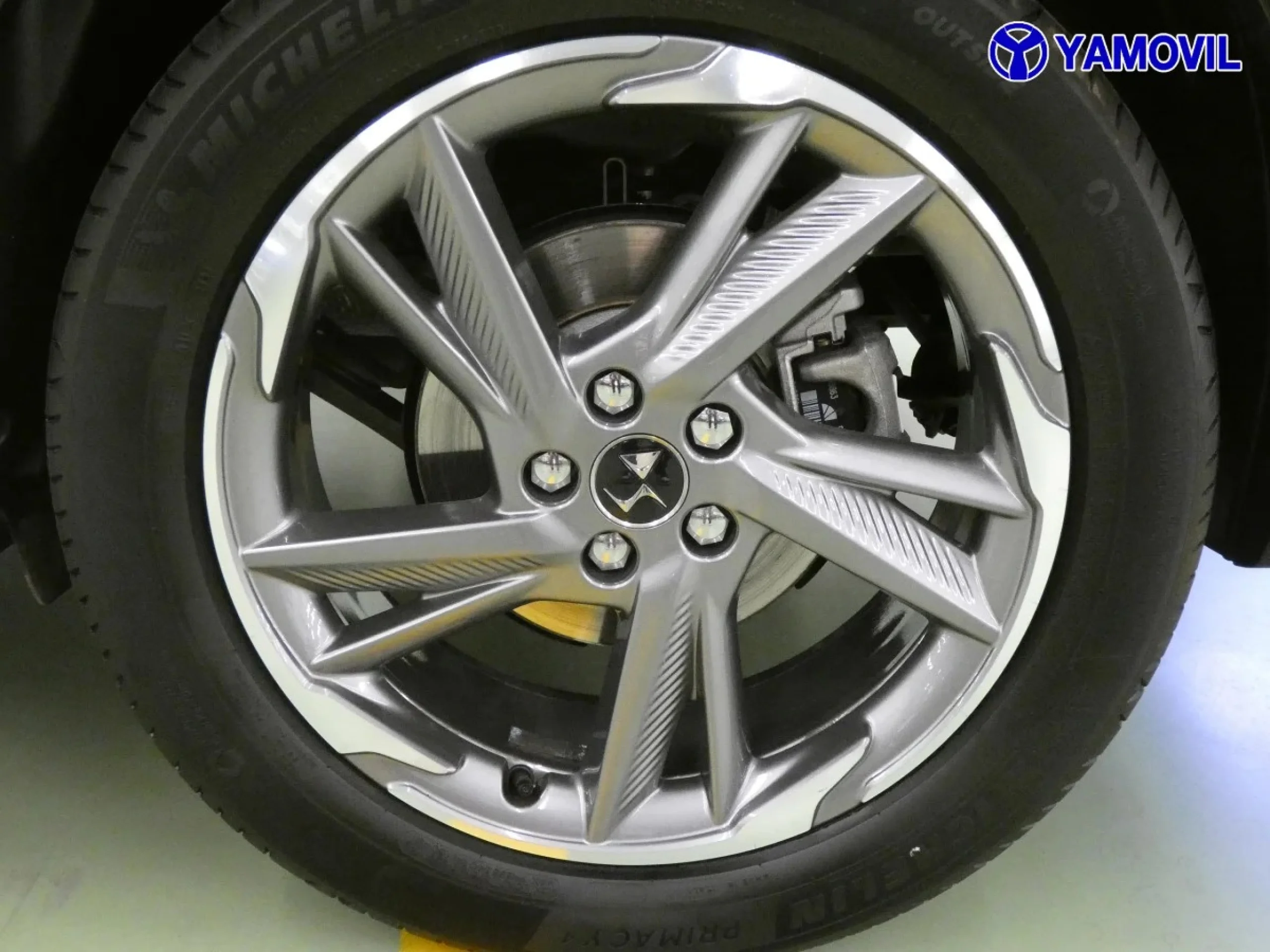 DS DS7 Crossback BlueHDi 130 DE Bastille + AT 96 kW (130 CV) - Foto 11